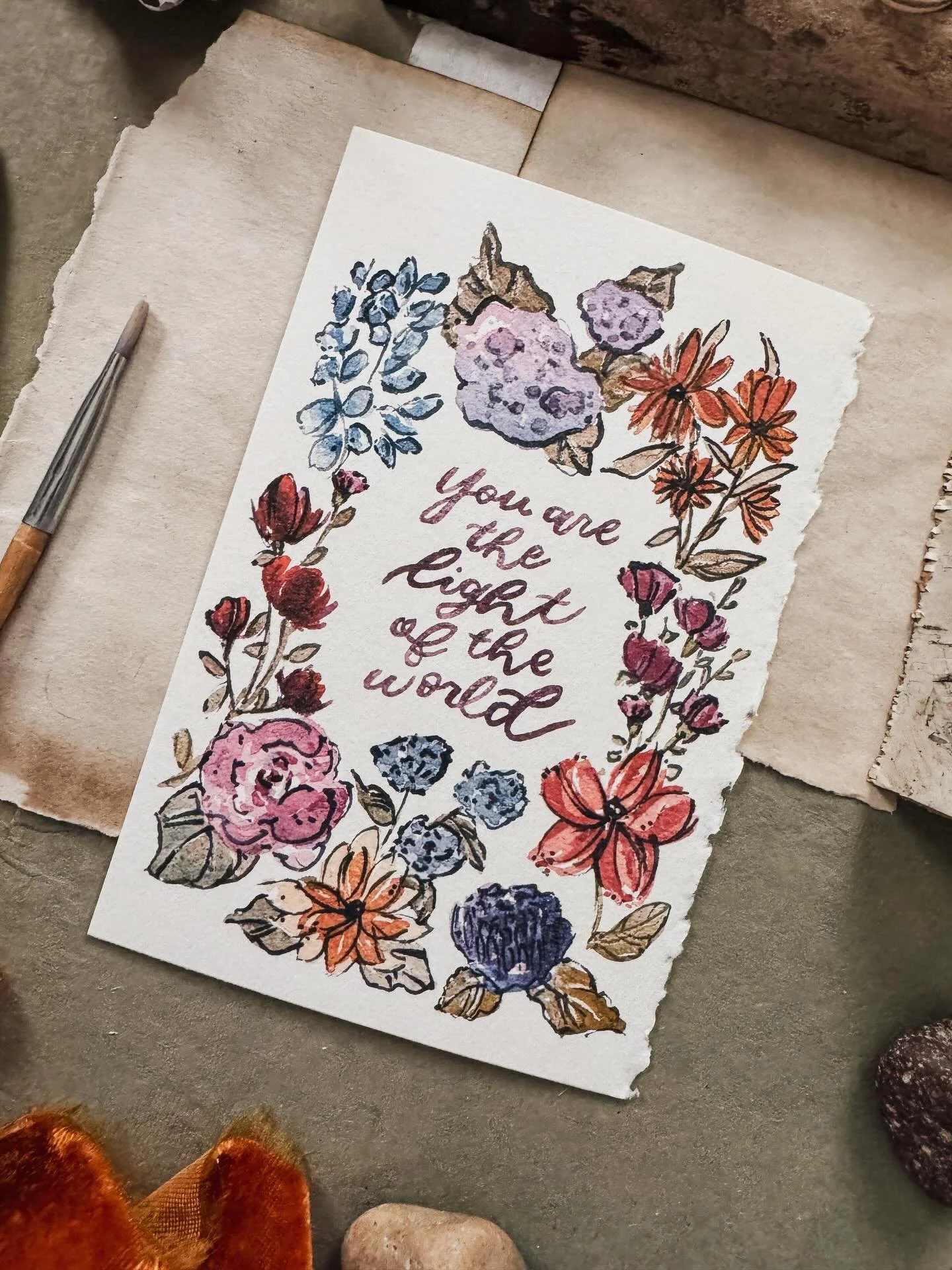 Last call to send a Scripture Valentine! 🥰

TODAY is the last day to order a Scripture Valentine if you&rsquo;d like it to arrive by Valentine&rsquo;s Day. 🥳
 
If someone has been on your heart this week, this is a simple way to let them know they 