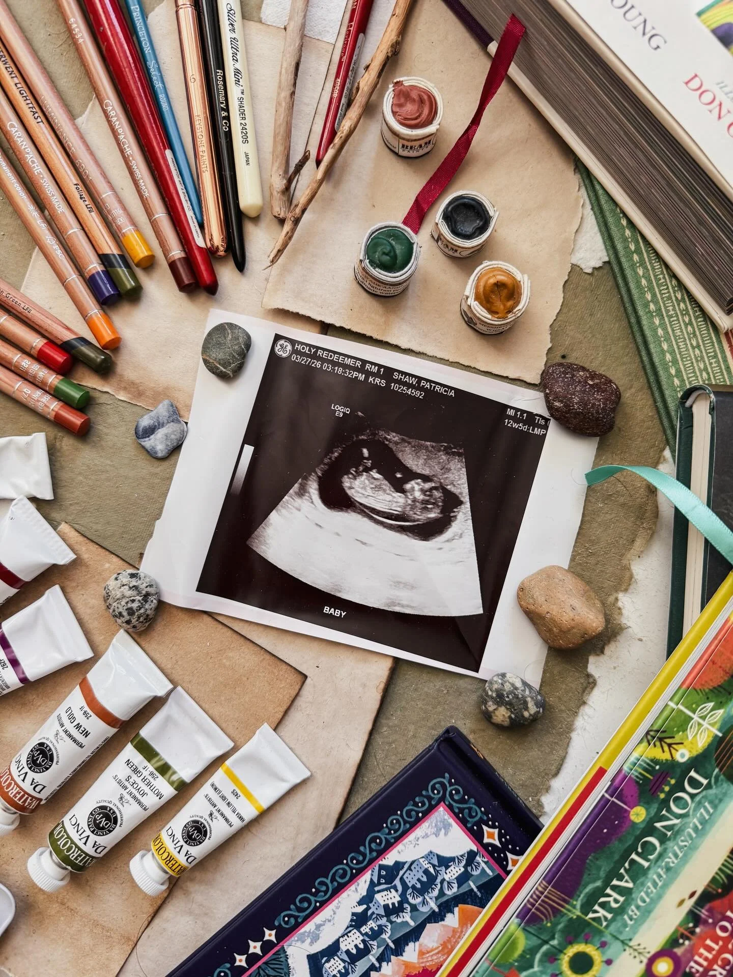 An answered prayer

After struggling with infertility for 3 and a half years, the Lord has given us the most beautiful gift 🥹&hearts;️

Our hearts are SO full with our little miracle. I still find myself waking up in disbelief. And Walter? He hasn&r