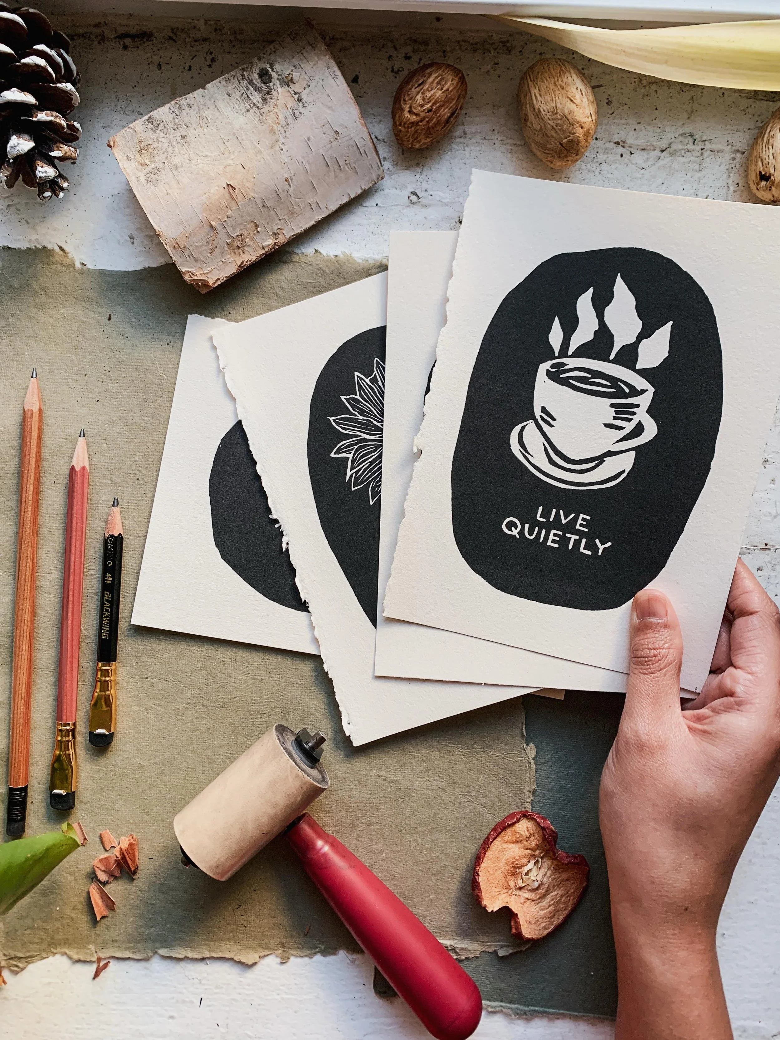 &ldquo;Aspire to live quietly.&rdquo;

That&rsquo;s a strange thing to aspire to in a world that tells us to be louder, busier, and more visible. 😅

Yet Paul encourages believers to pursue something different:
 a quiet life, faithfulness in ordinary