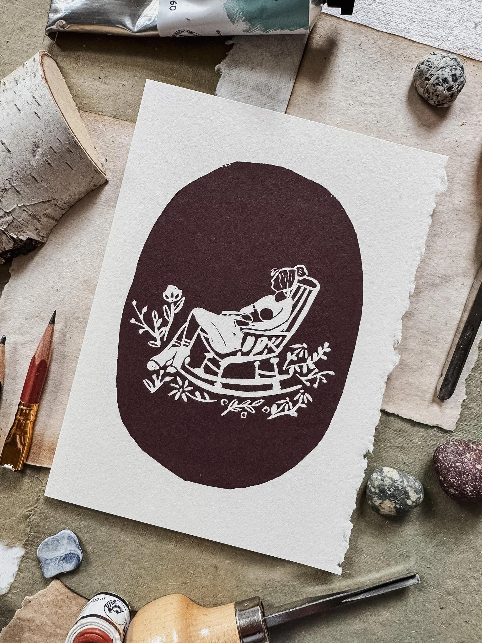 Mother & Child 5x7 3.jpg