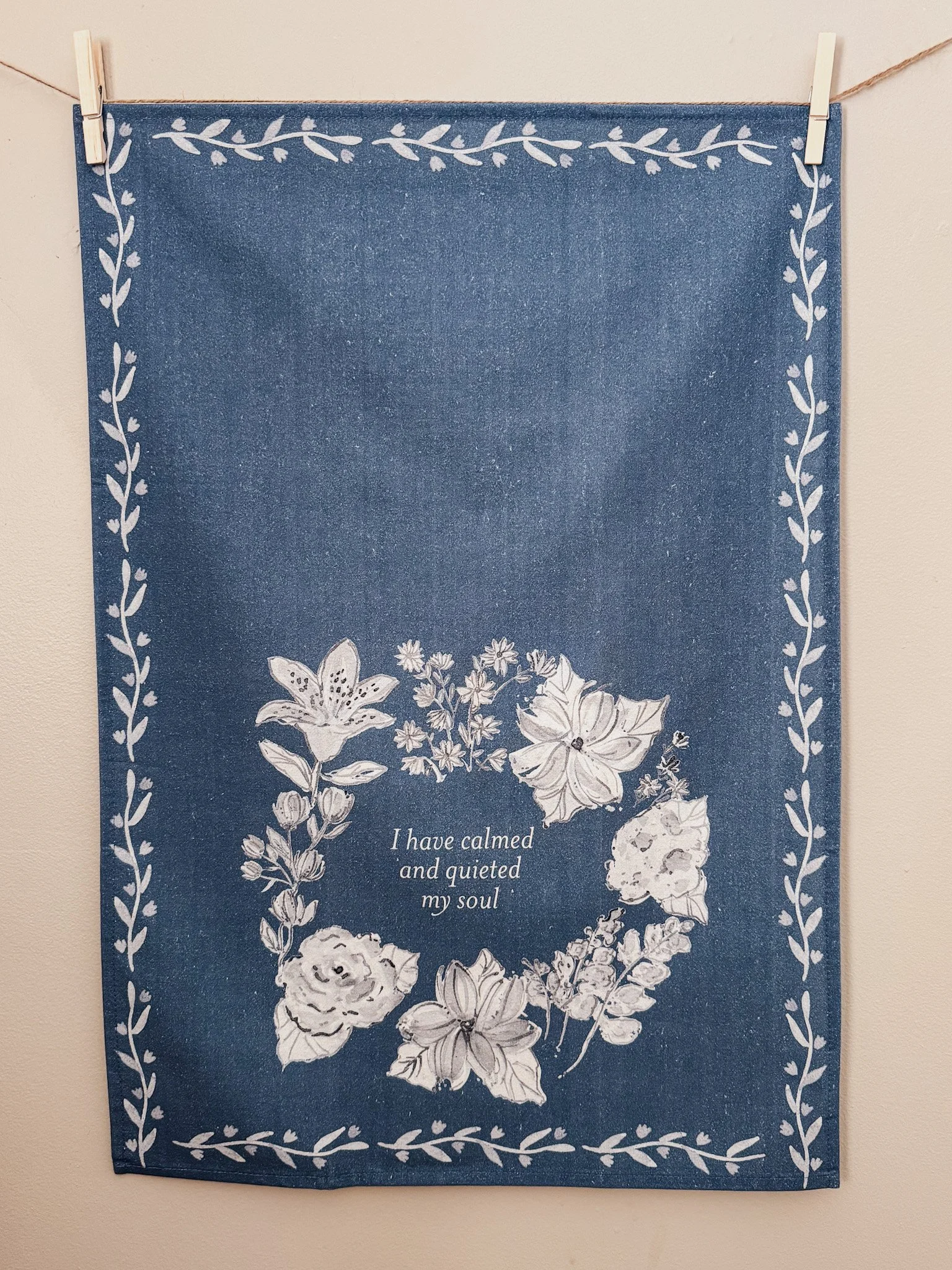 Psalm 131 Tea Towel3.jpg