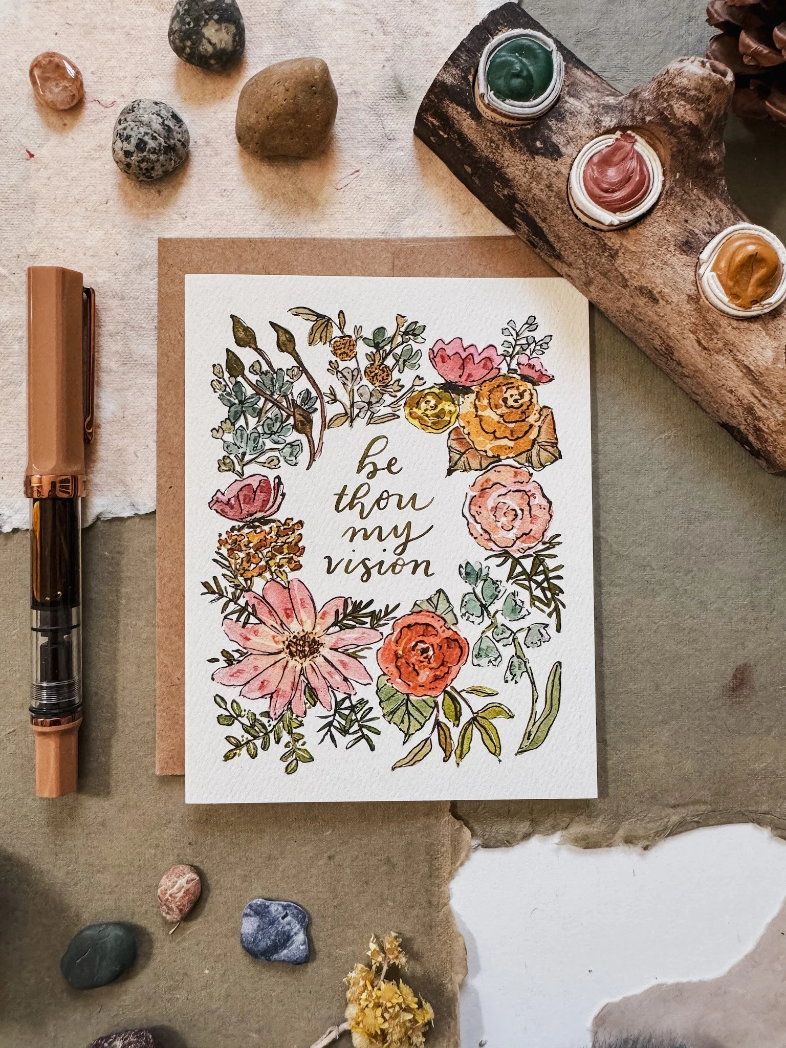 H Card - Be Thou My Vision.jpg