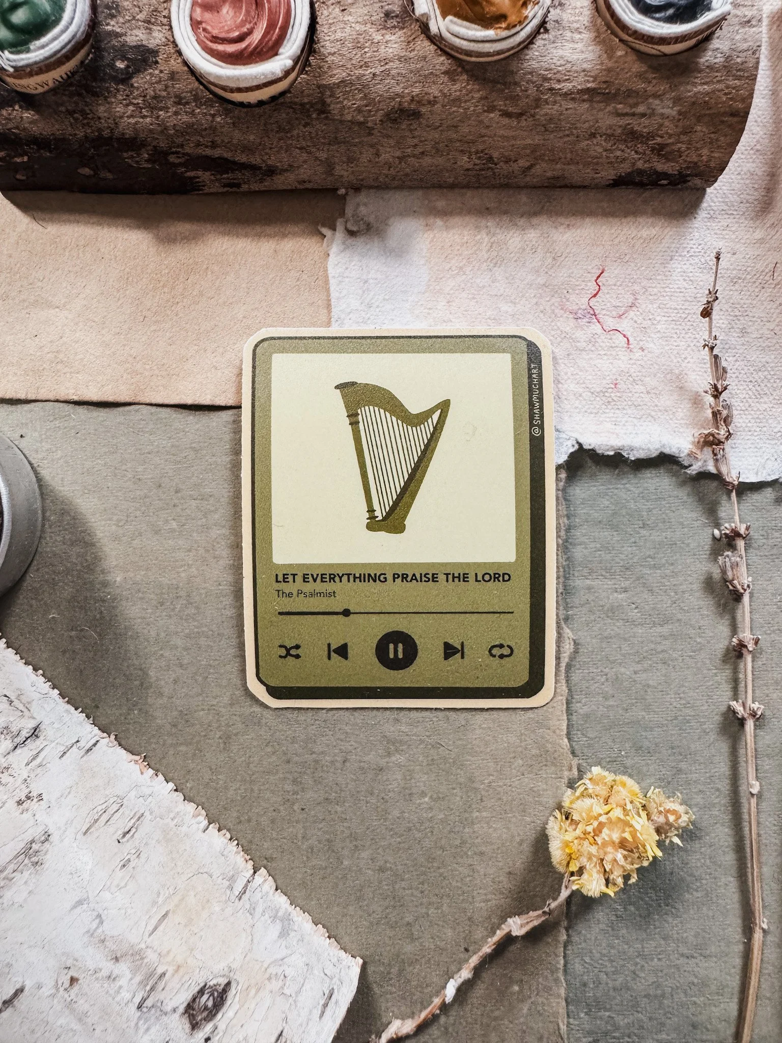 Psalm 150 Sticker.jpg