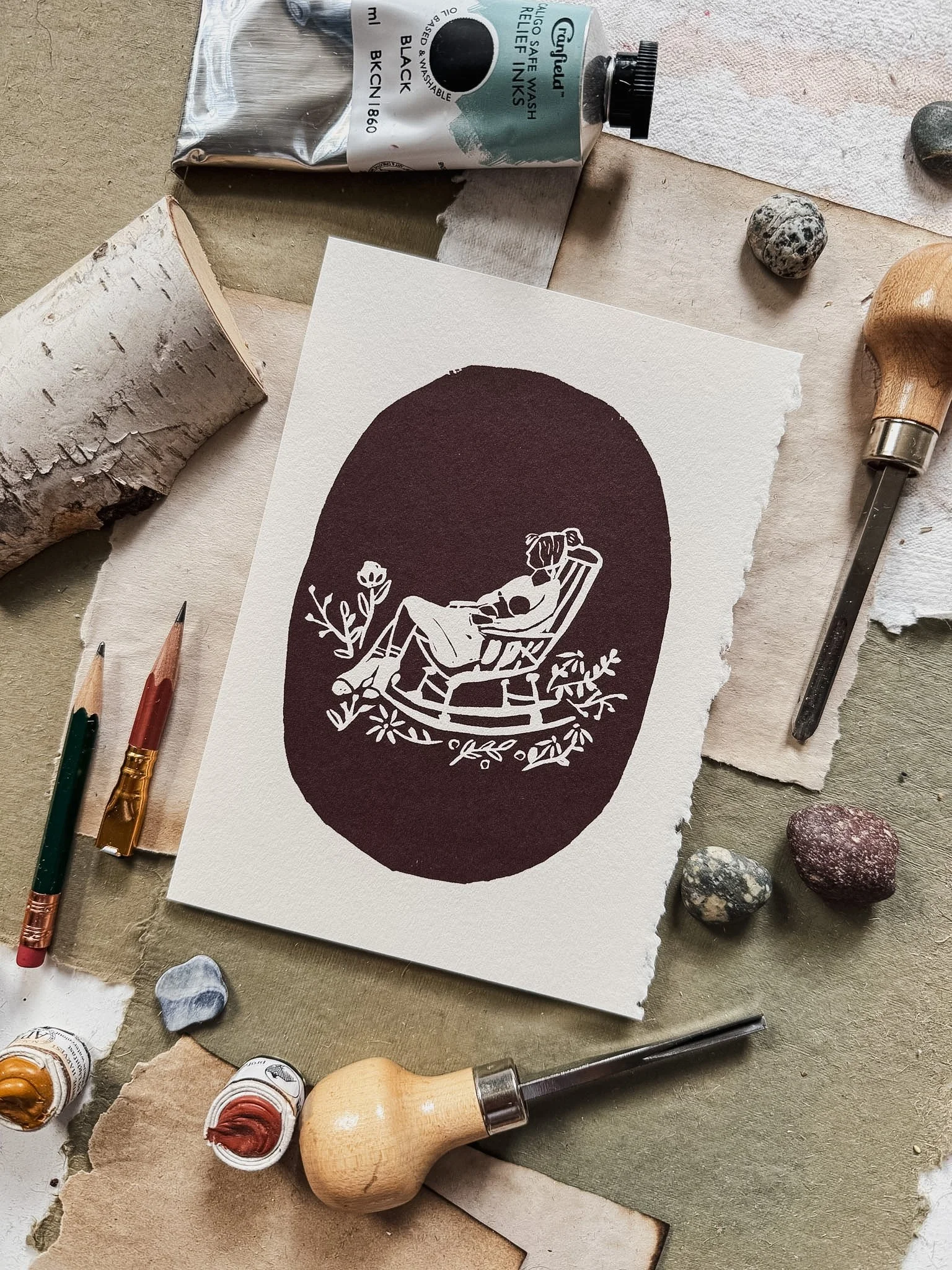 Mother & Child 5x7 2.jpg