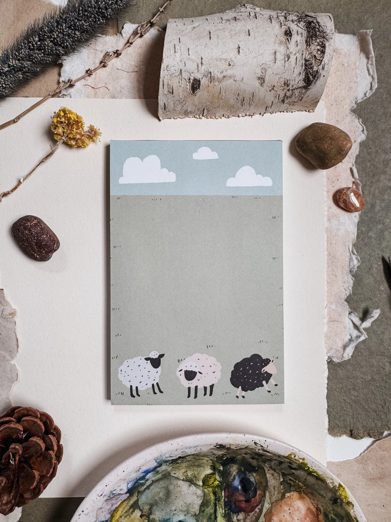 Psalm 23 Notepad.jpg