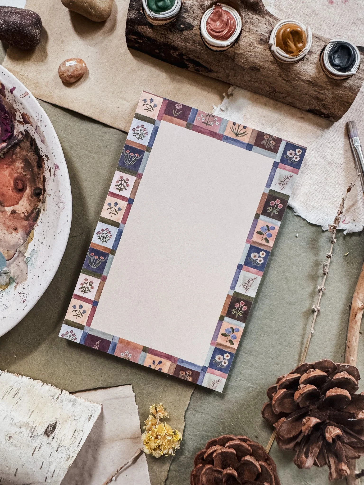 Flower Bed Notepad1.jpg