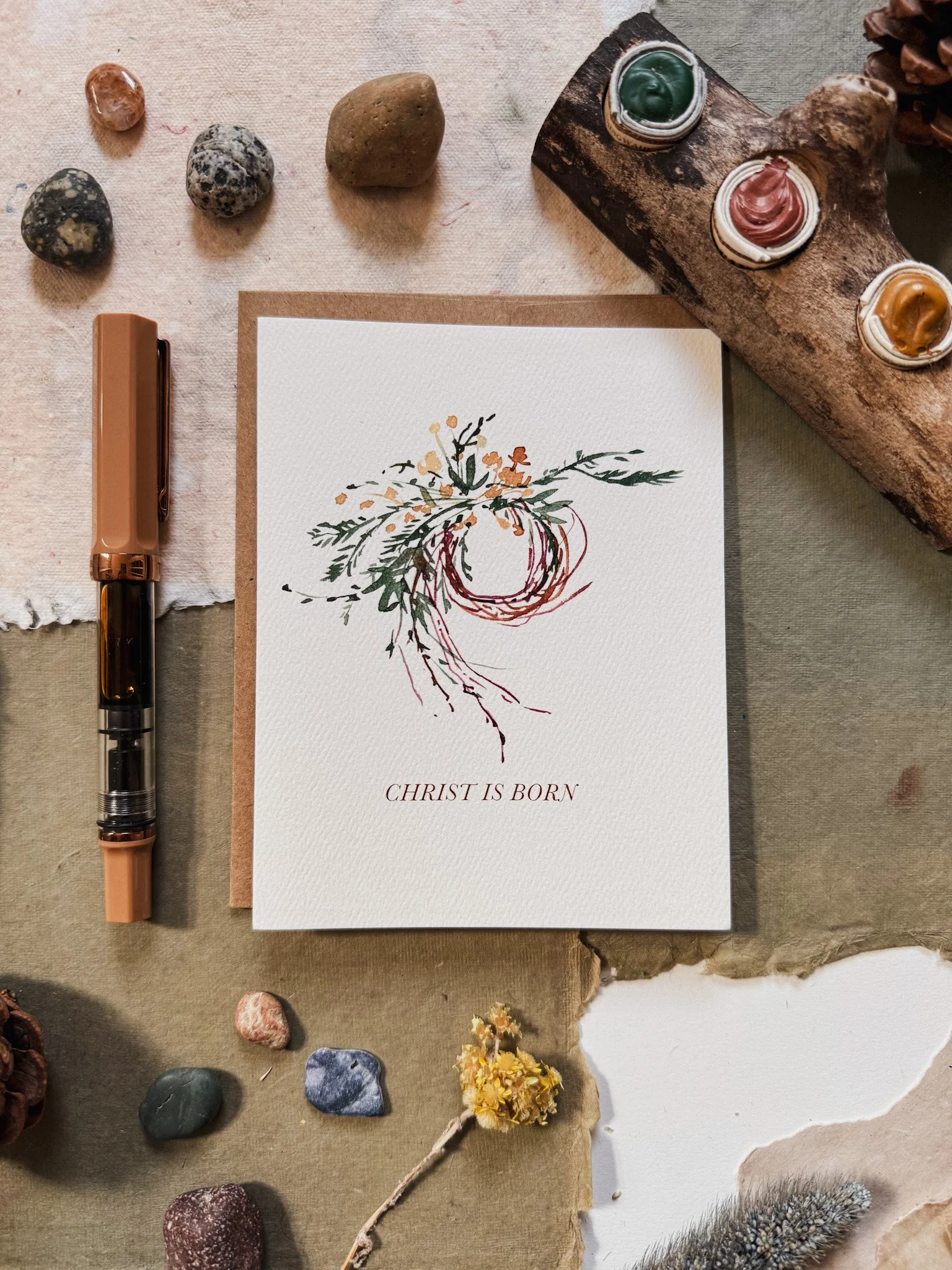 Wreath - Christ is Born.jpg