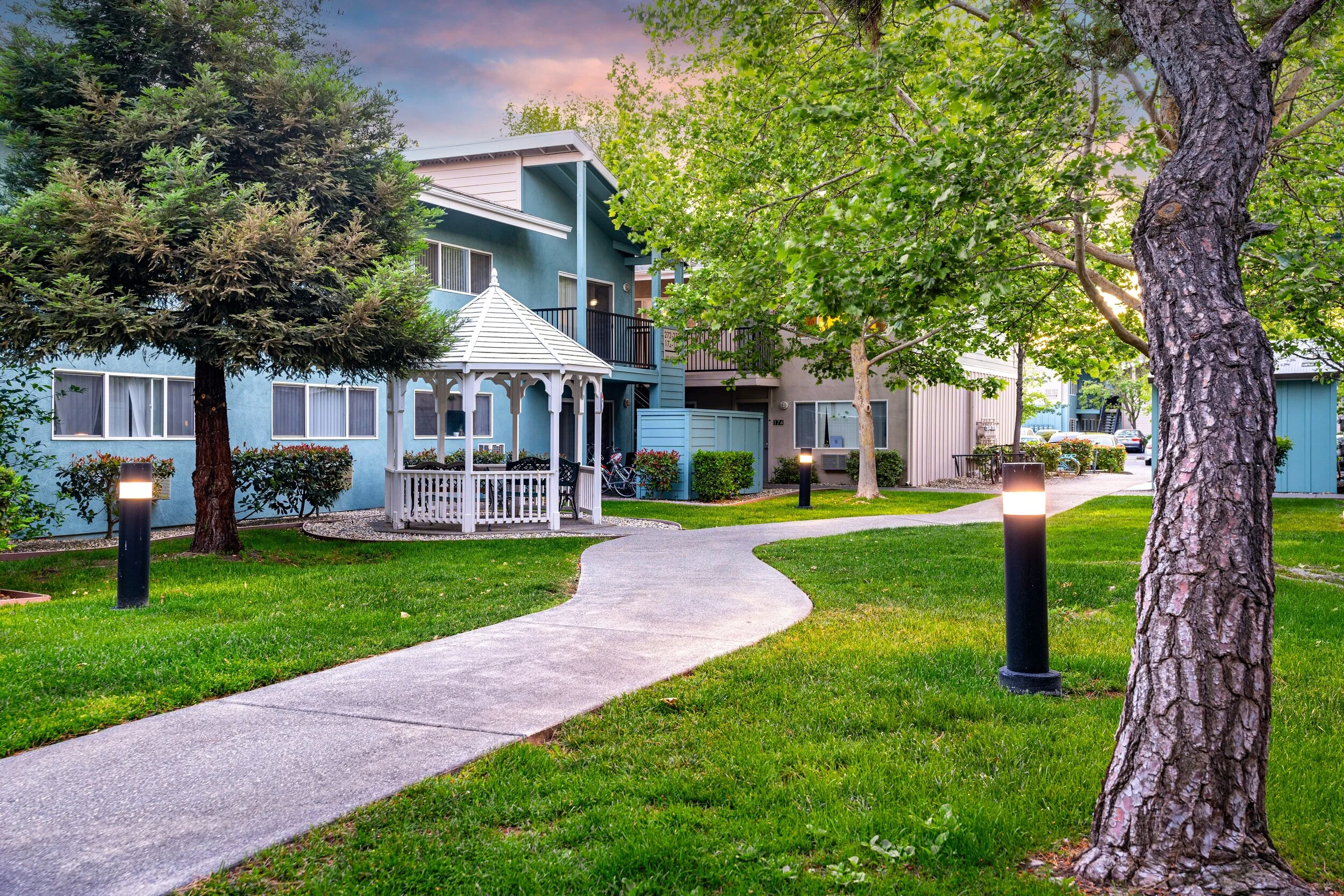 Sycamore Lane Apartments