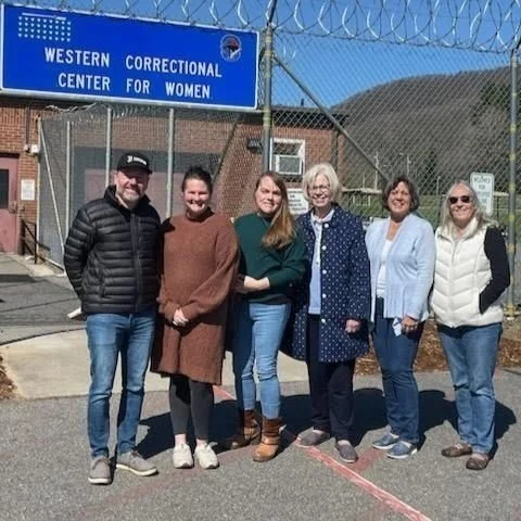 Volunteer at WCCW