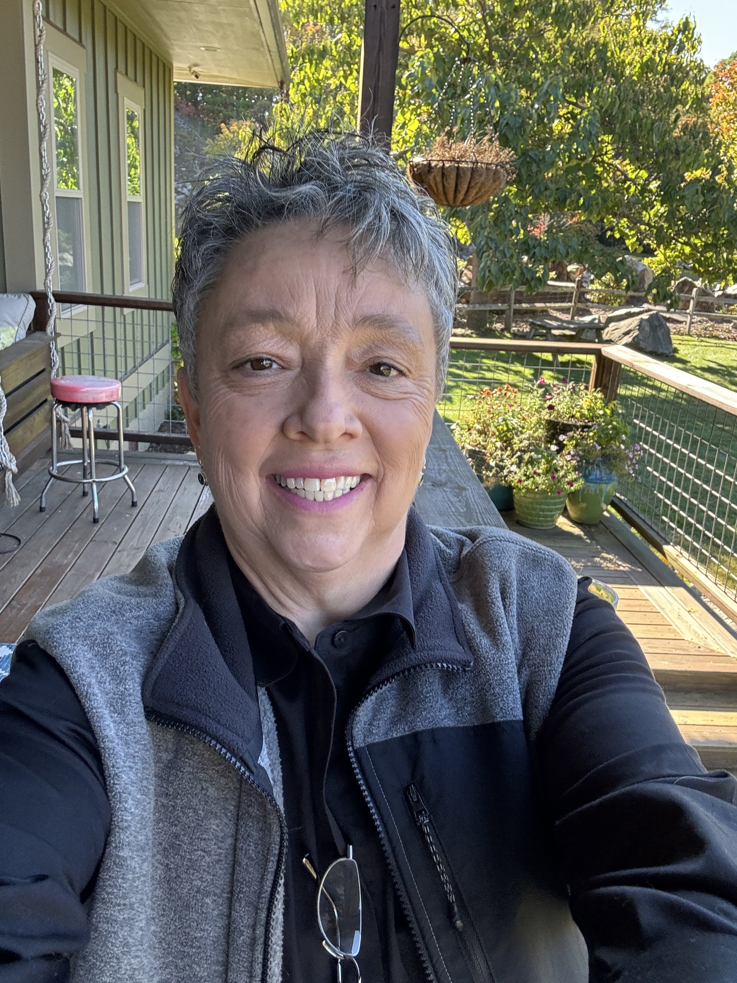 New Peer Support Specialist Kim Boggie! 