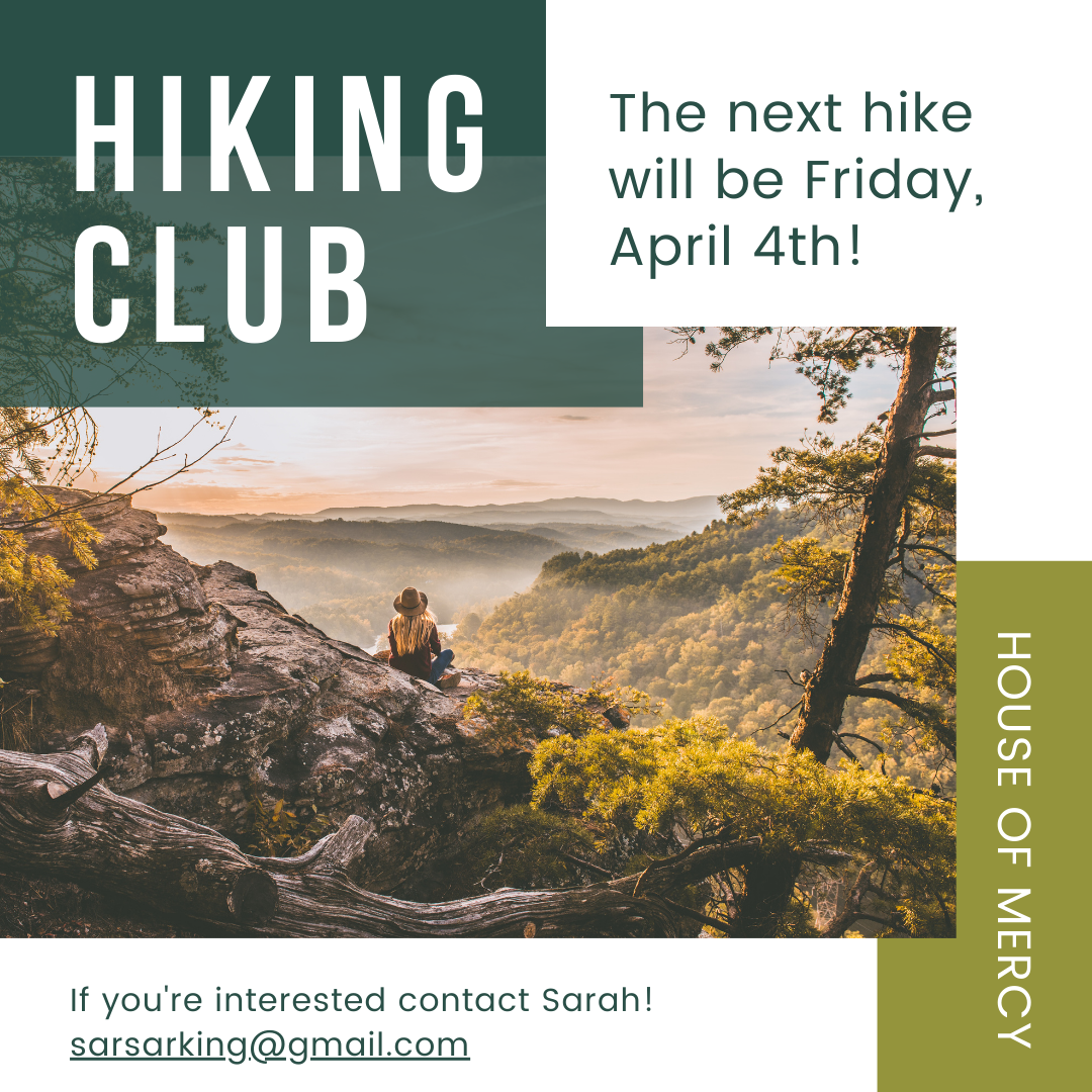 HoM Hiking Club