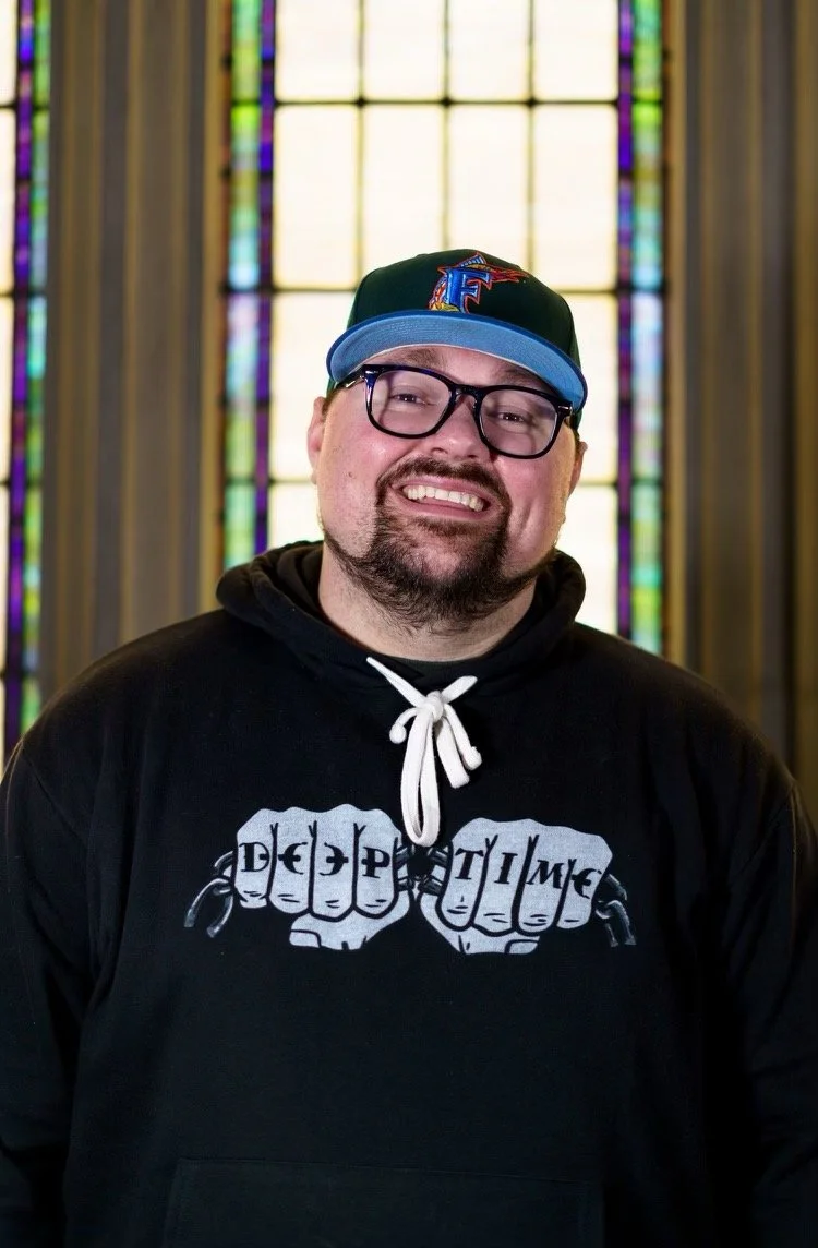 Guest Minister: Rev. Dustin Mailman