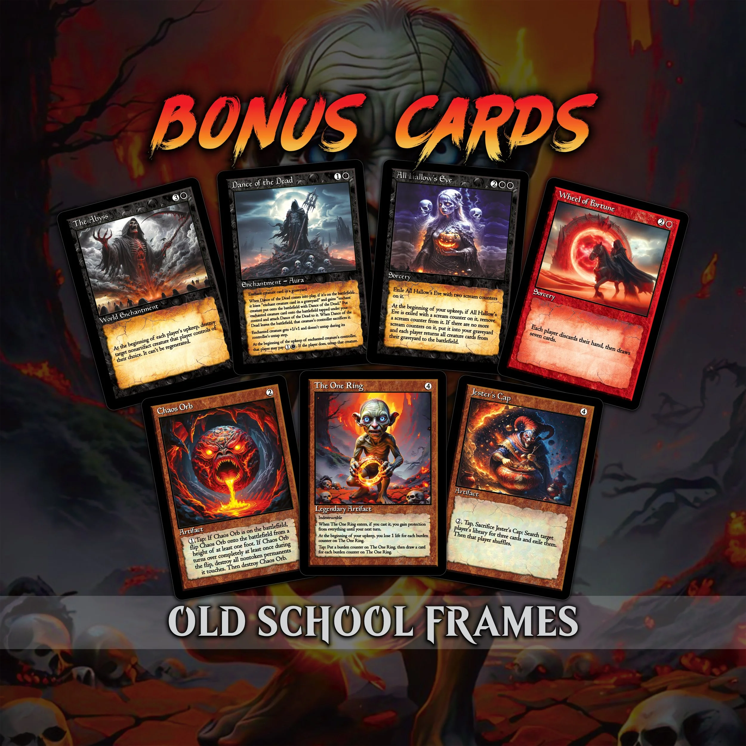 Halloween Power 9 & Nazgul Bundle4.jpg