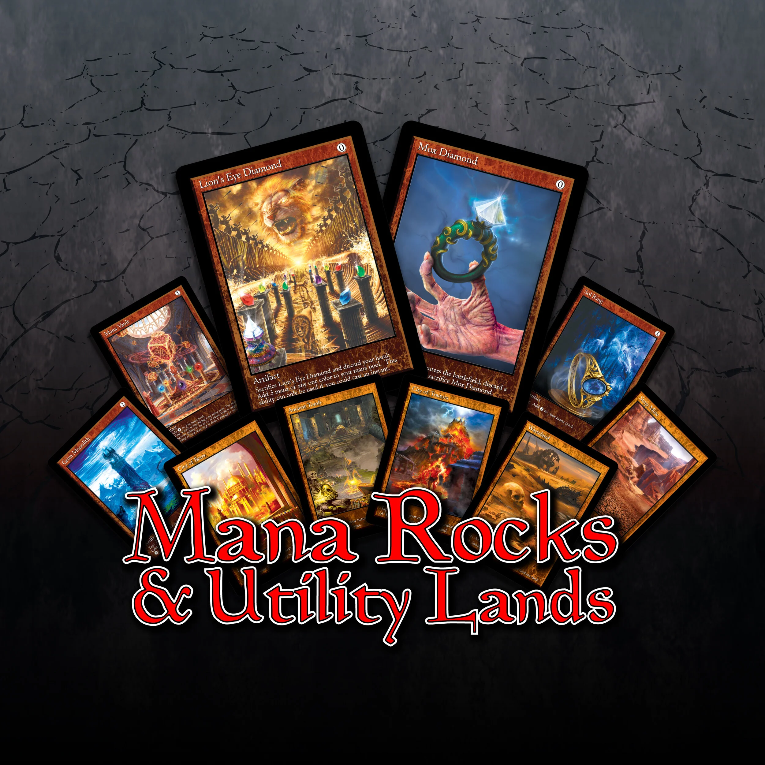 Custom MTG Alternate Art Proxies, Full Art, Dual Lands, Fetch Lands ...