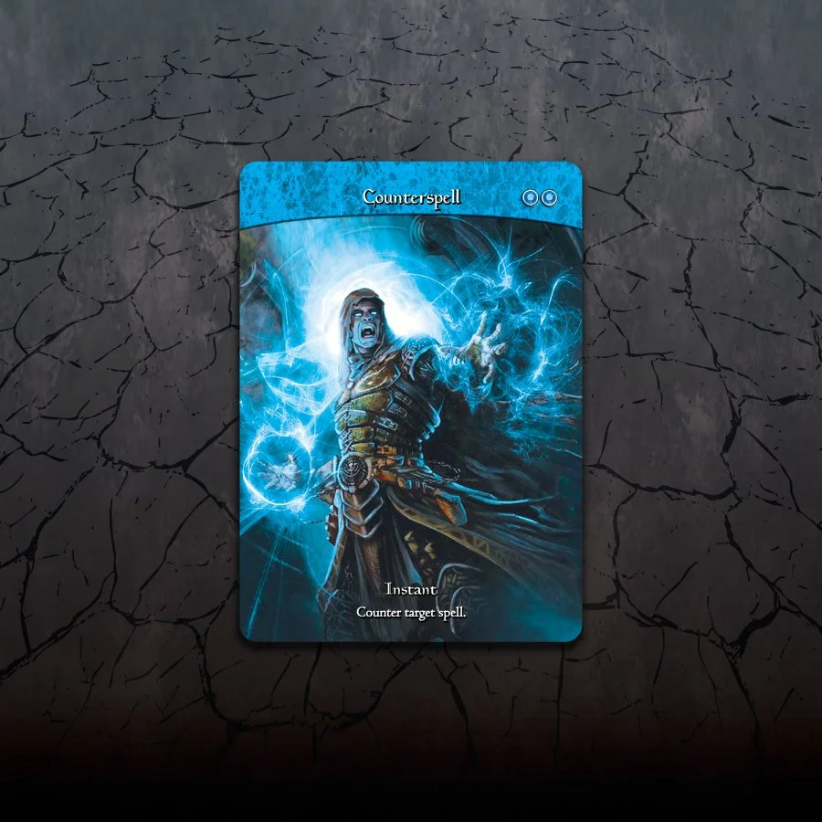 COUNTERSPELL (Full Art)  Magical Creations Site