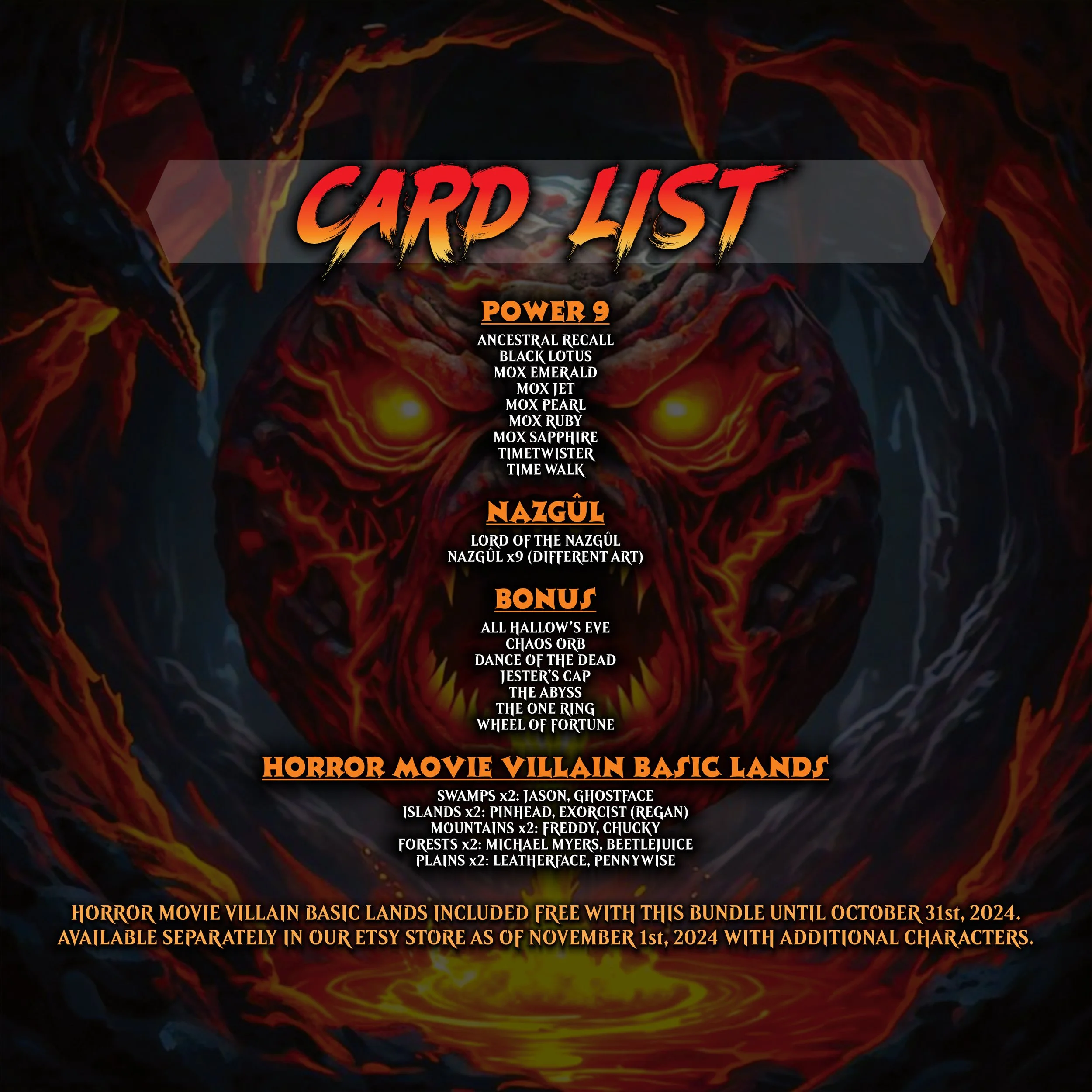 Halloween Power 9 & Nazgul Bundle7.jpg