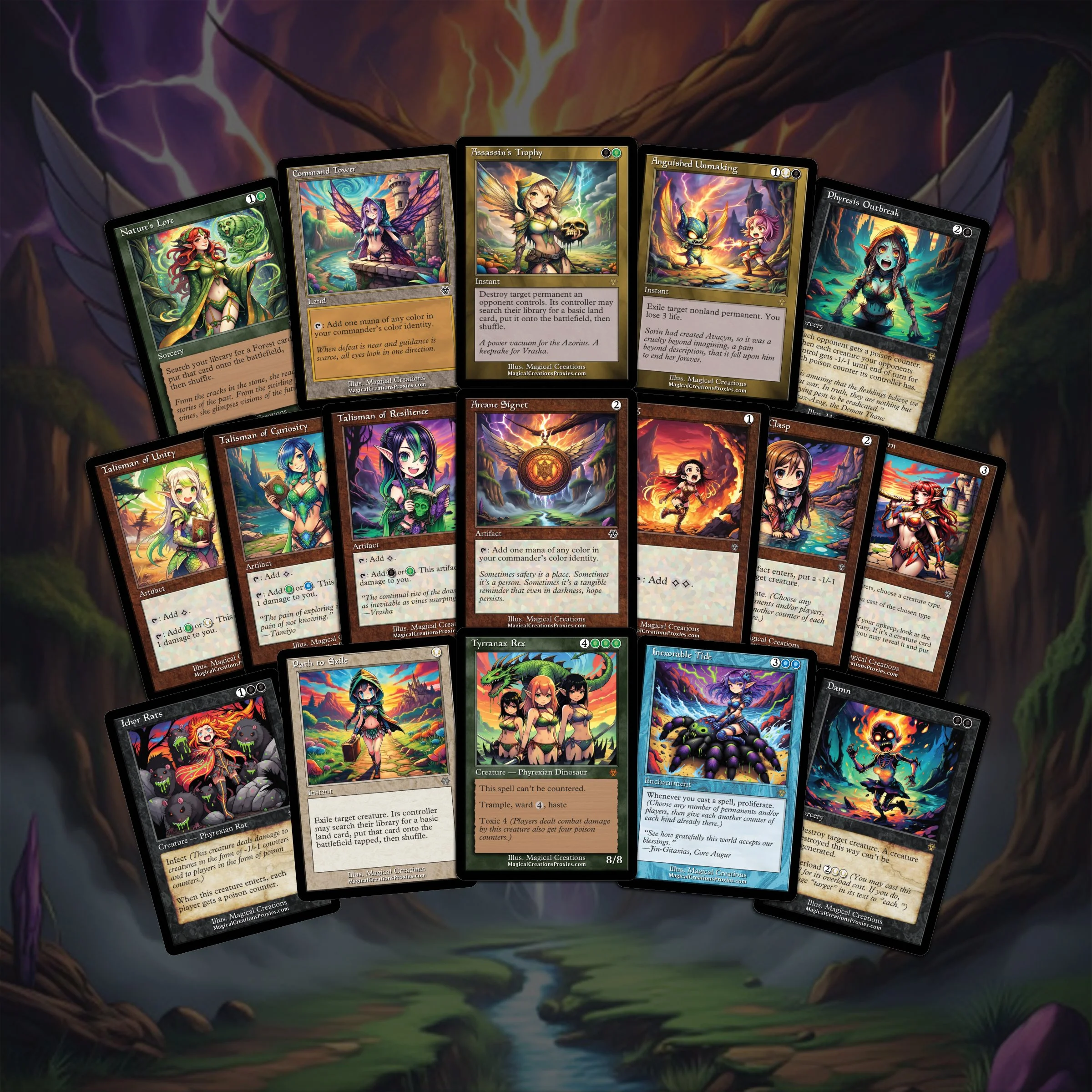 Atraxa Infect Voice Deck08.jpg