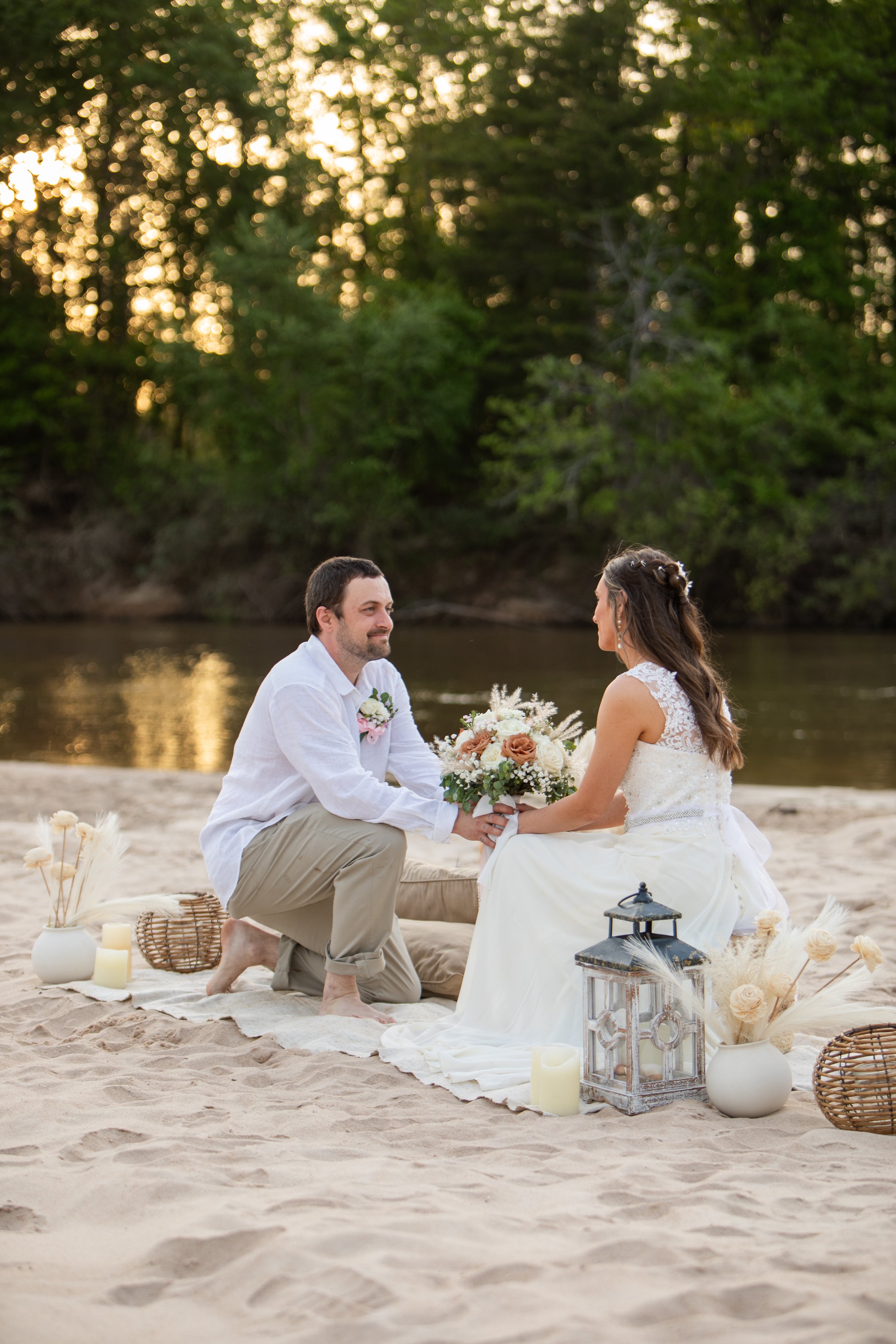 Request a special photo op -we stage it for you