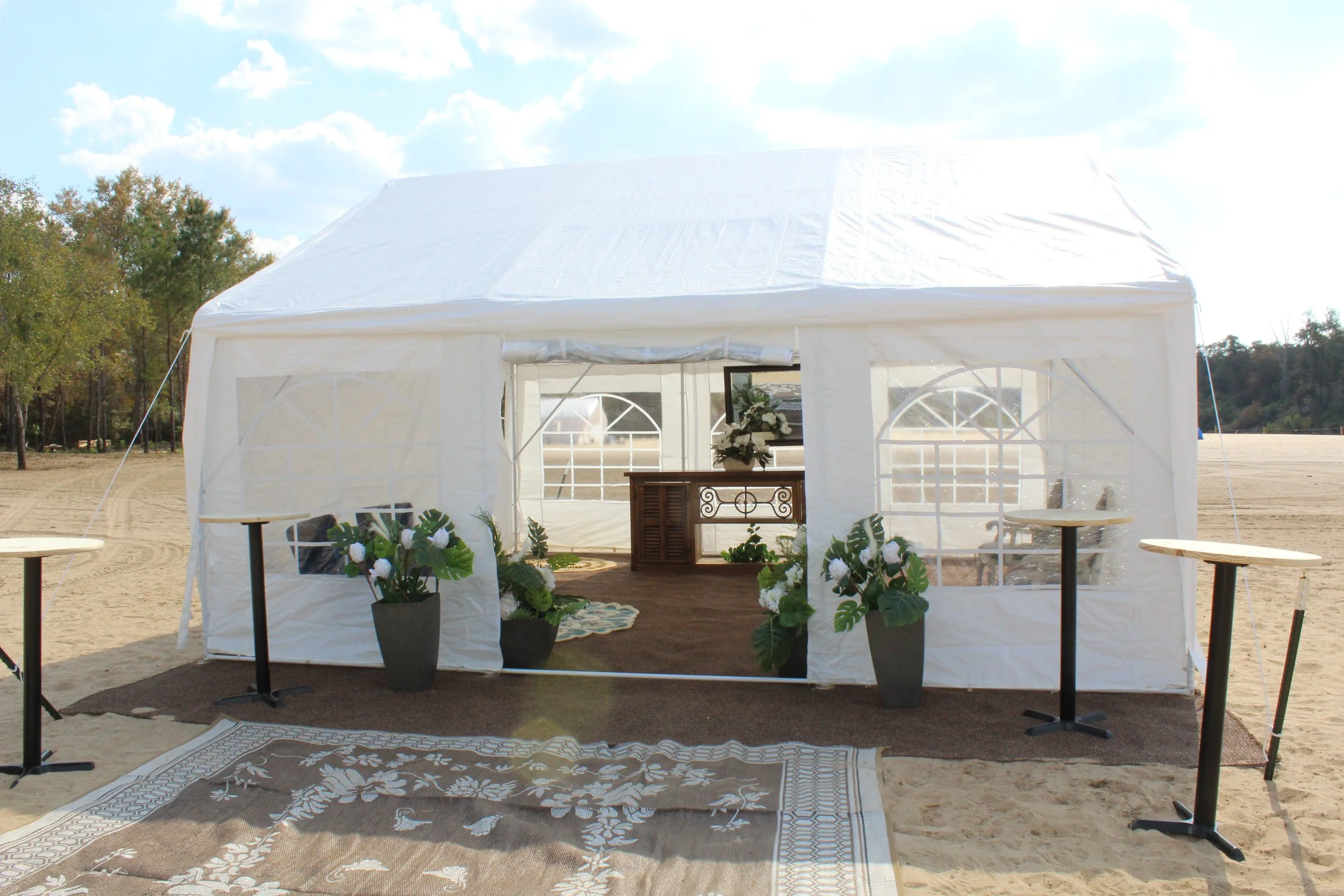 Groom's Quarters