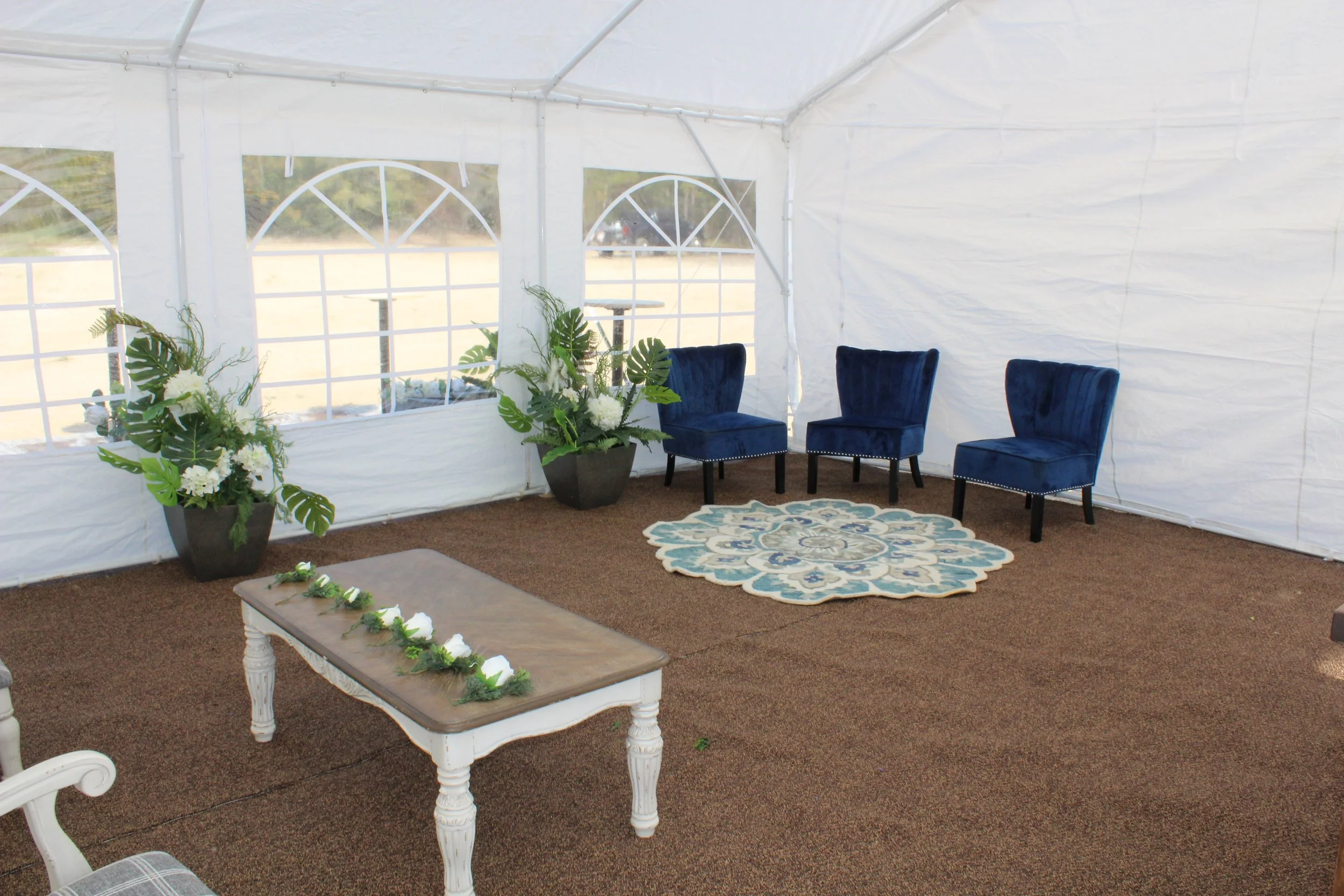Groom's Quarters
