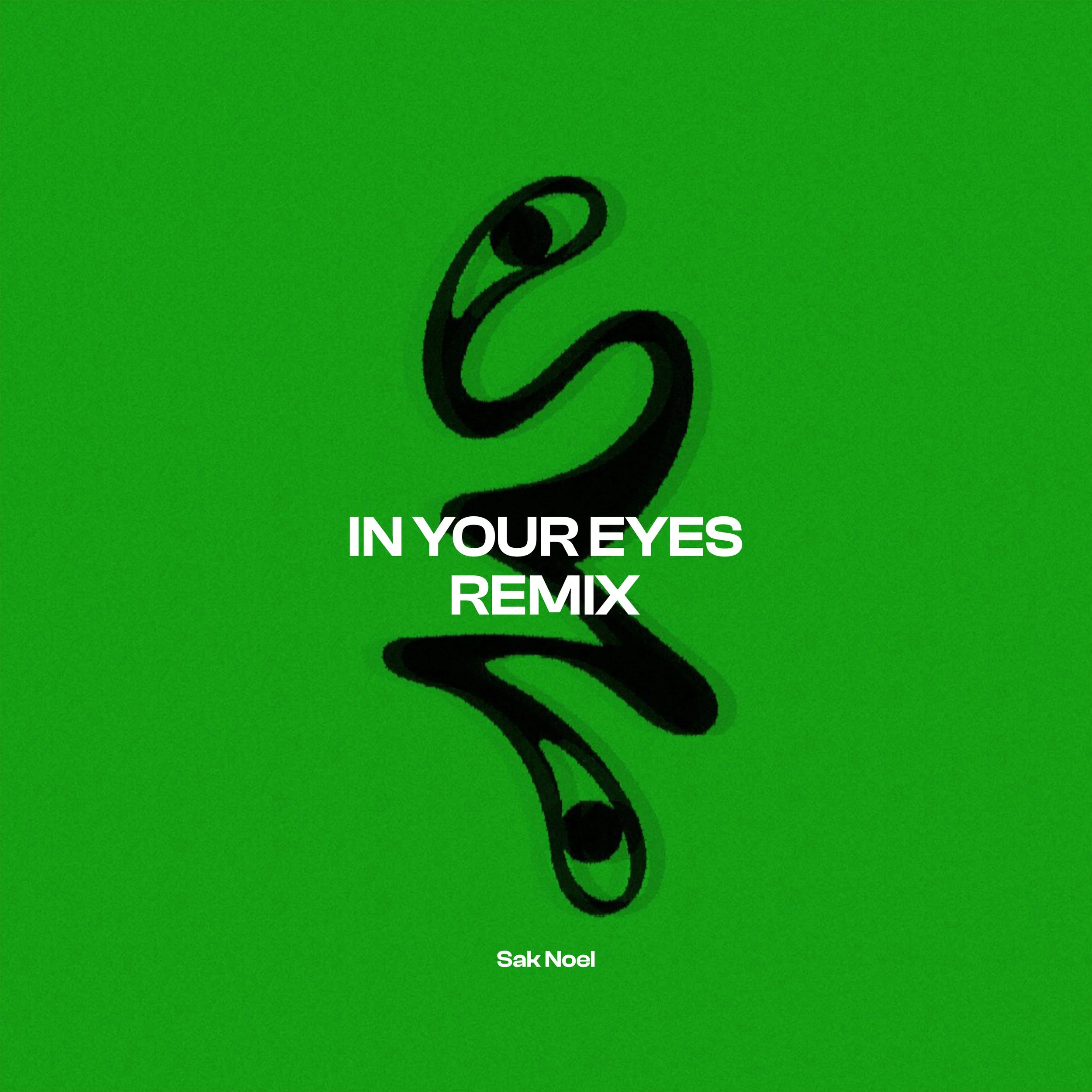 IN YOUR EYES (SAK NOEL REMIX)