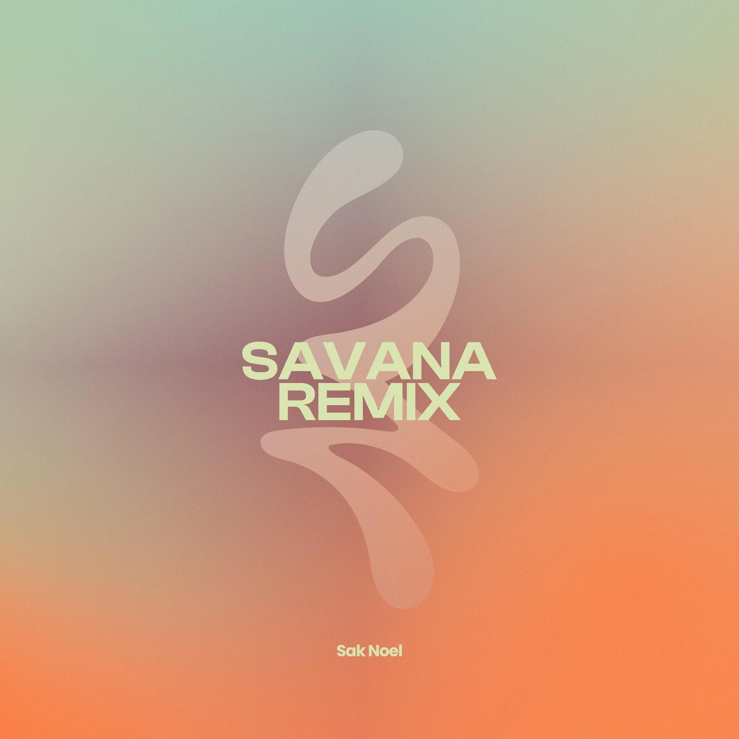 SAVANA (SAK NOEL REMIX) CHRIS LAKE