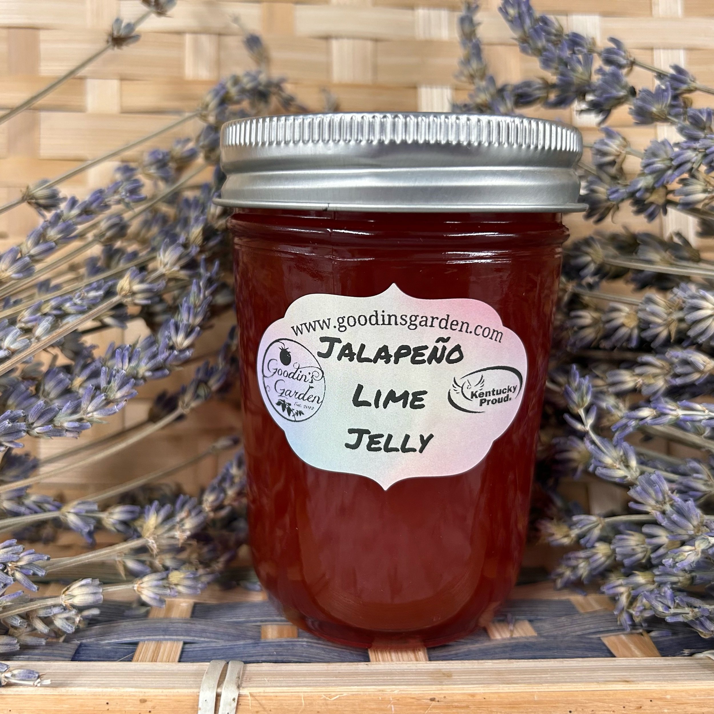 Jalapeño Lime Jelly