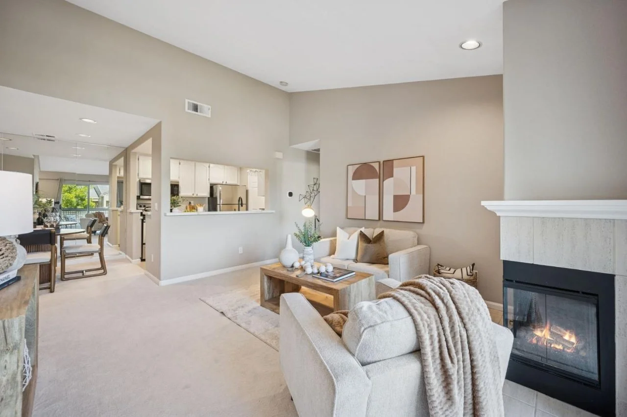 The Benefits of Staging Townhomes