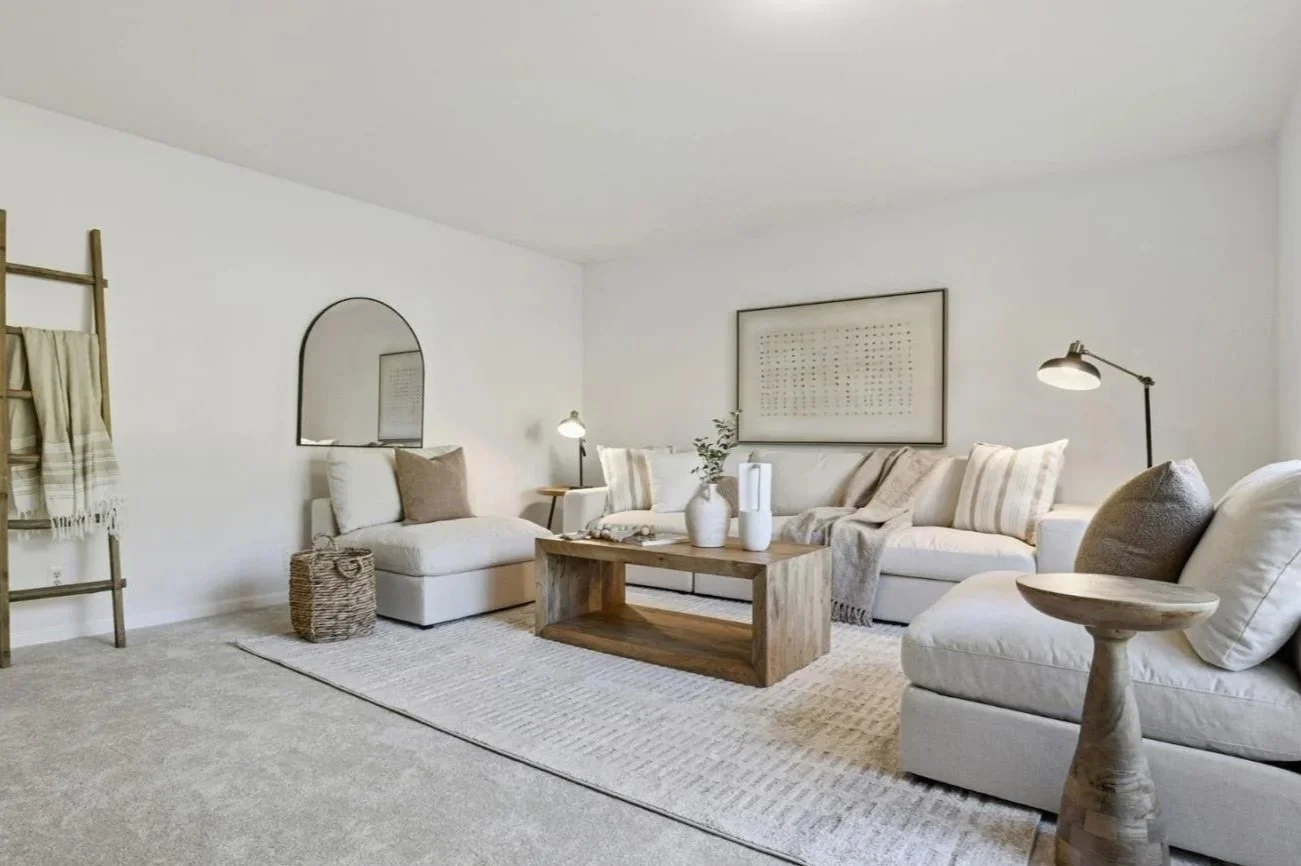 The Psychology of Color in Staging