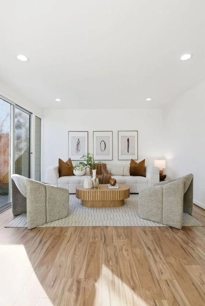 How Buyers Fall in Love with a Home