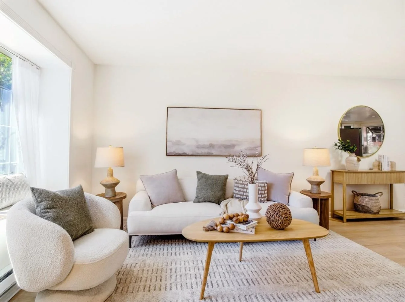 Creating Warmth with Layered Lighting