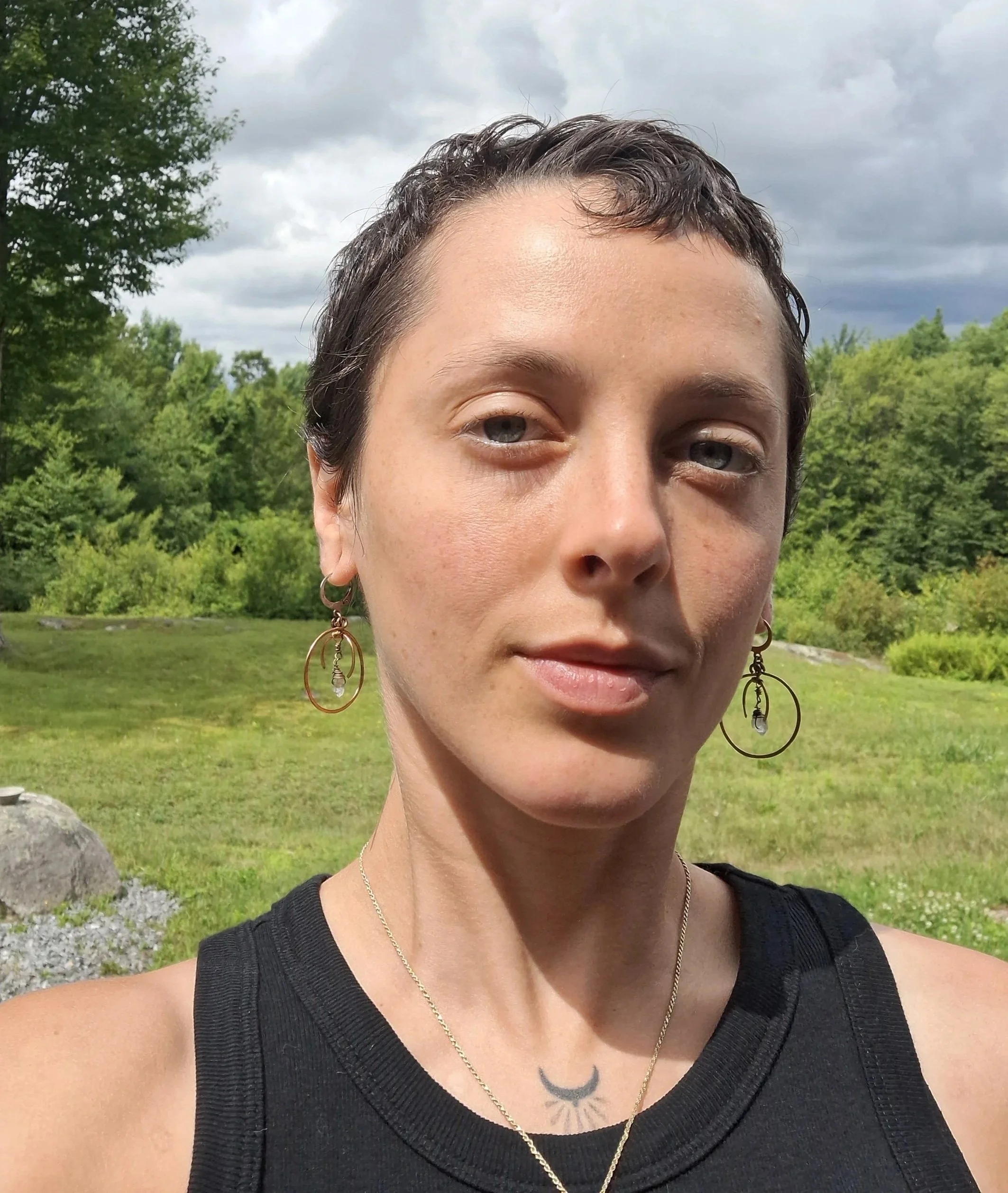 Emma DiDomenico, Massage therapist, Breathwork practitioner, Reiki MasterSound Therapy