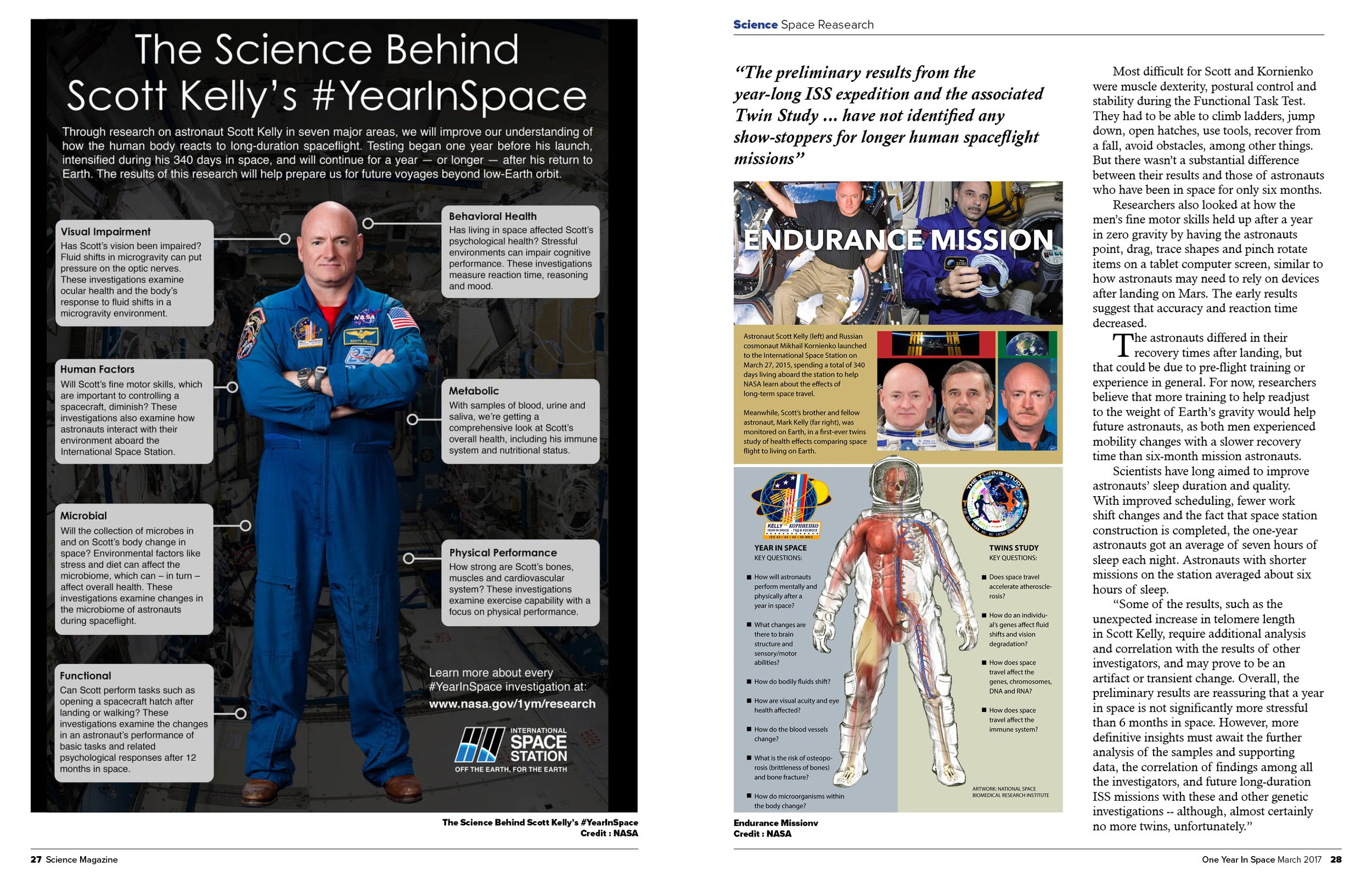 Layout Created On InDesign