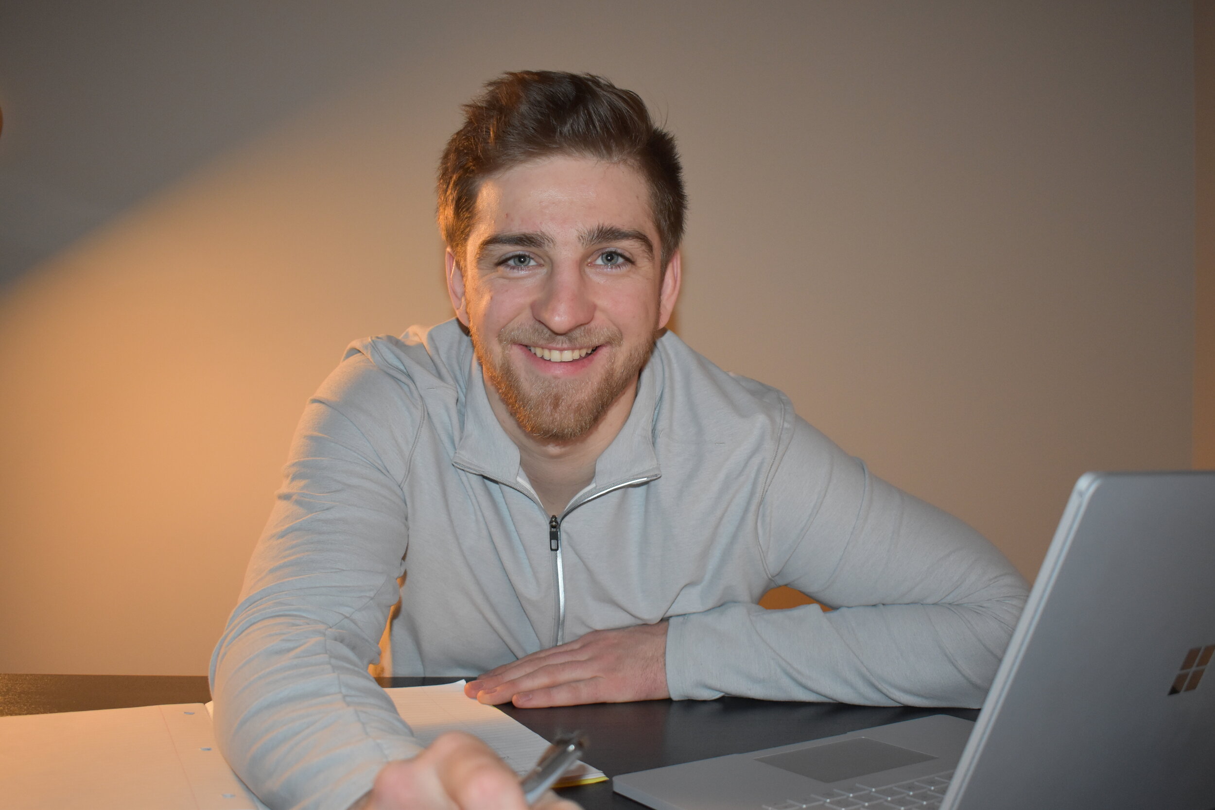 Study session, Gatineau, Quebec