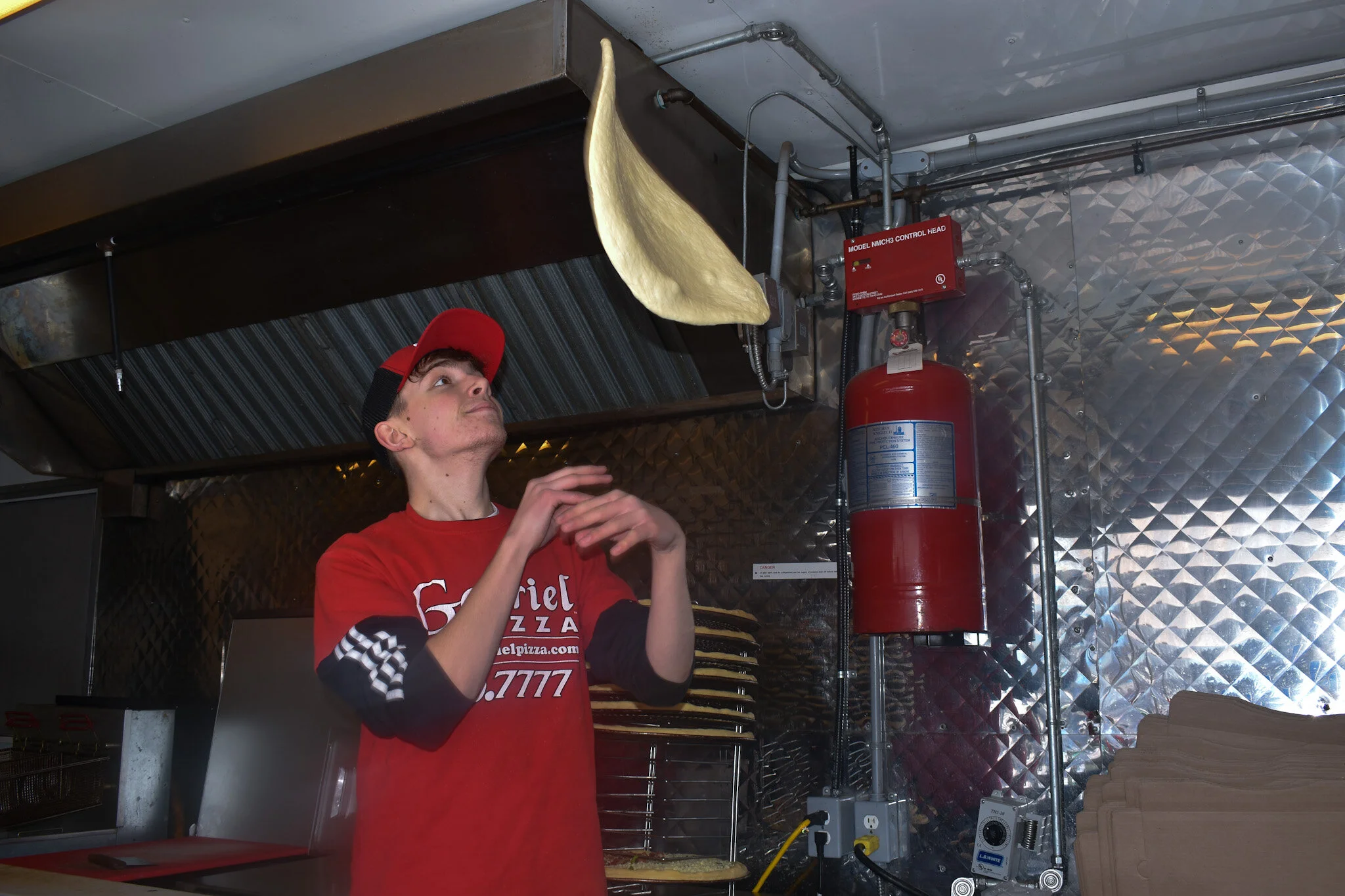 Pizza fun, Gatineau, Quebec