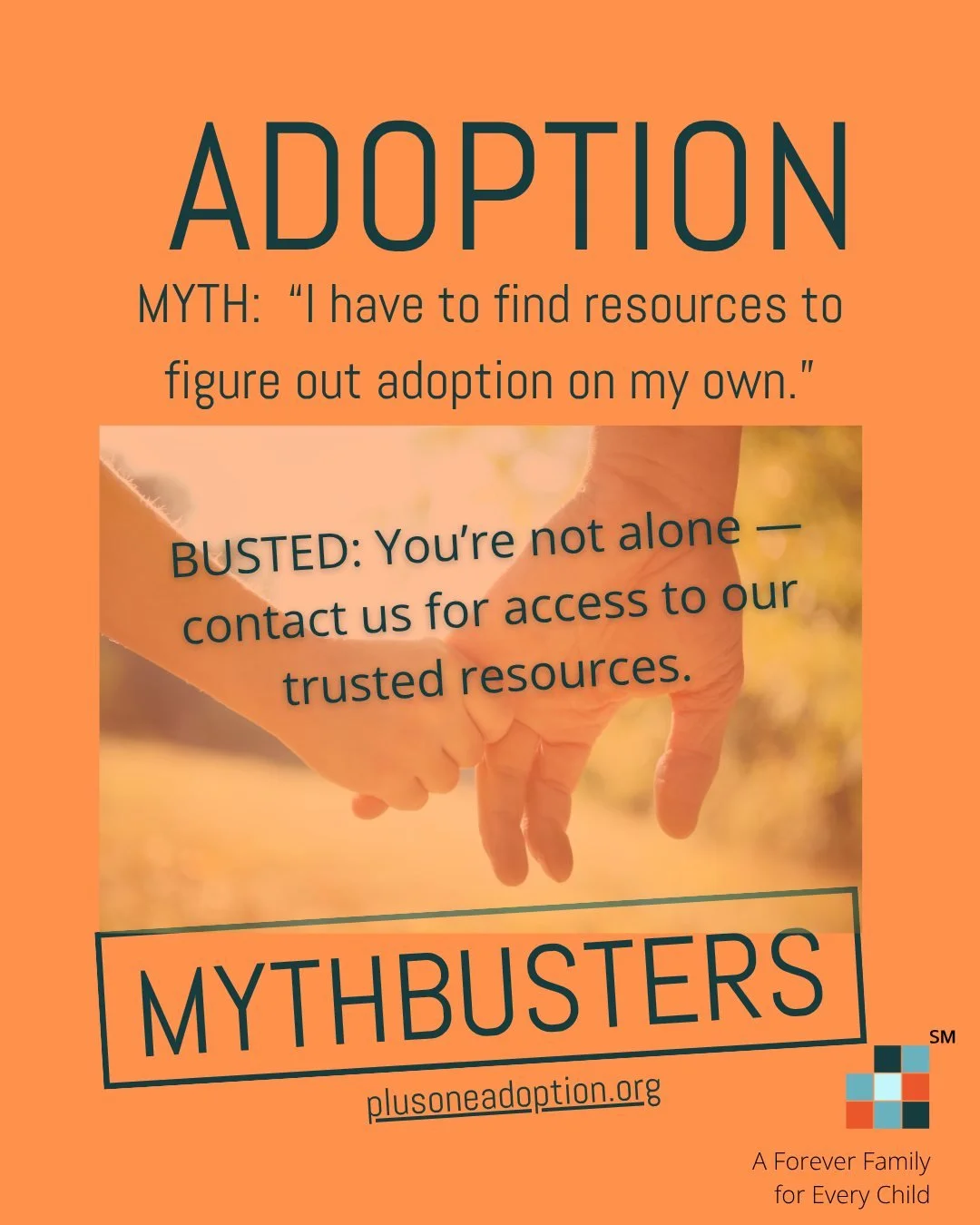 Adoption is a journey &mdash; but you don&rsquo;t have to walk it alone. 💛

✨ We answer your questions
✨ Provide guidance and support
✨ Help you get ready for what&rsquo;s ahead

💌 Reach out today:
&bull; DM us
&bull; Email admin@plusoneadoption.or