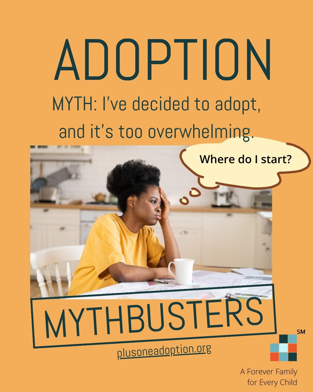 🚫 Busted: Start with Plus One.

As we look back on 2025, one thing stood out: hopeful adoptive parents need a caring, trusted place to begin &mdash; and that&rsquo;s exactly why we&rsquo;re here.

❤️ Plus One Adoption connects you to vetted experts 