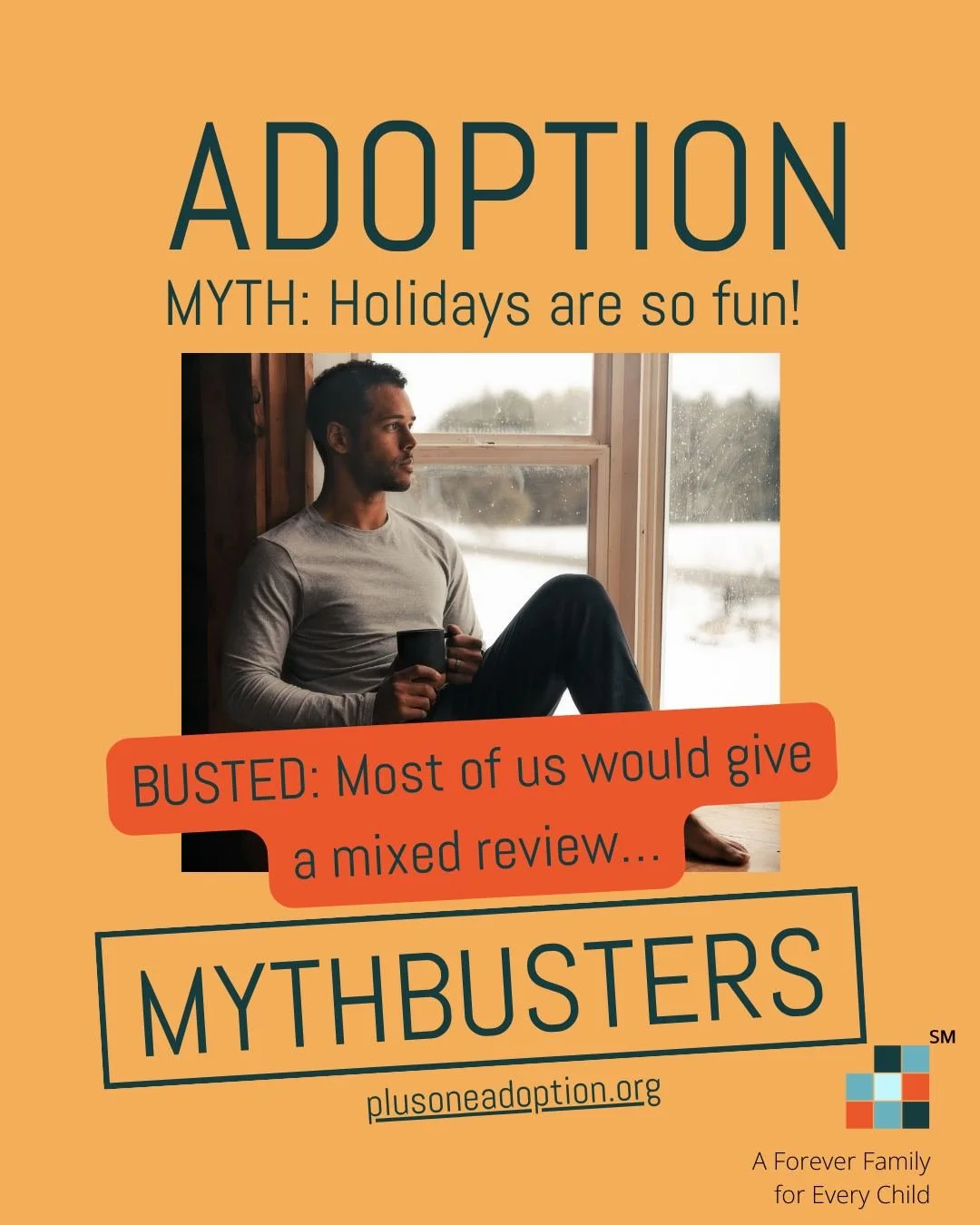 The holidays can bring joy &mdash; and a mix of emotions &mdash; for adoptees. Traditions, gatherings, and questions can stir both connection and reflection. ✨

At Plus One Adoption, we believe adoptees deserve space, understanding, and support durin