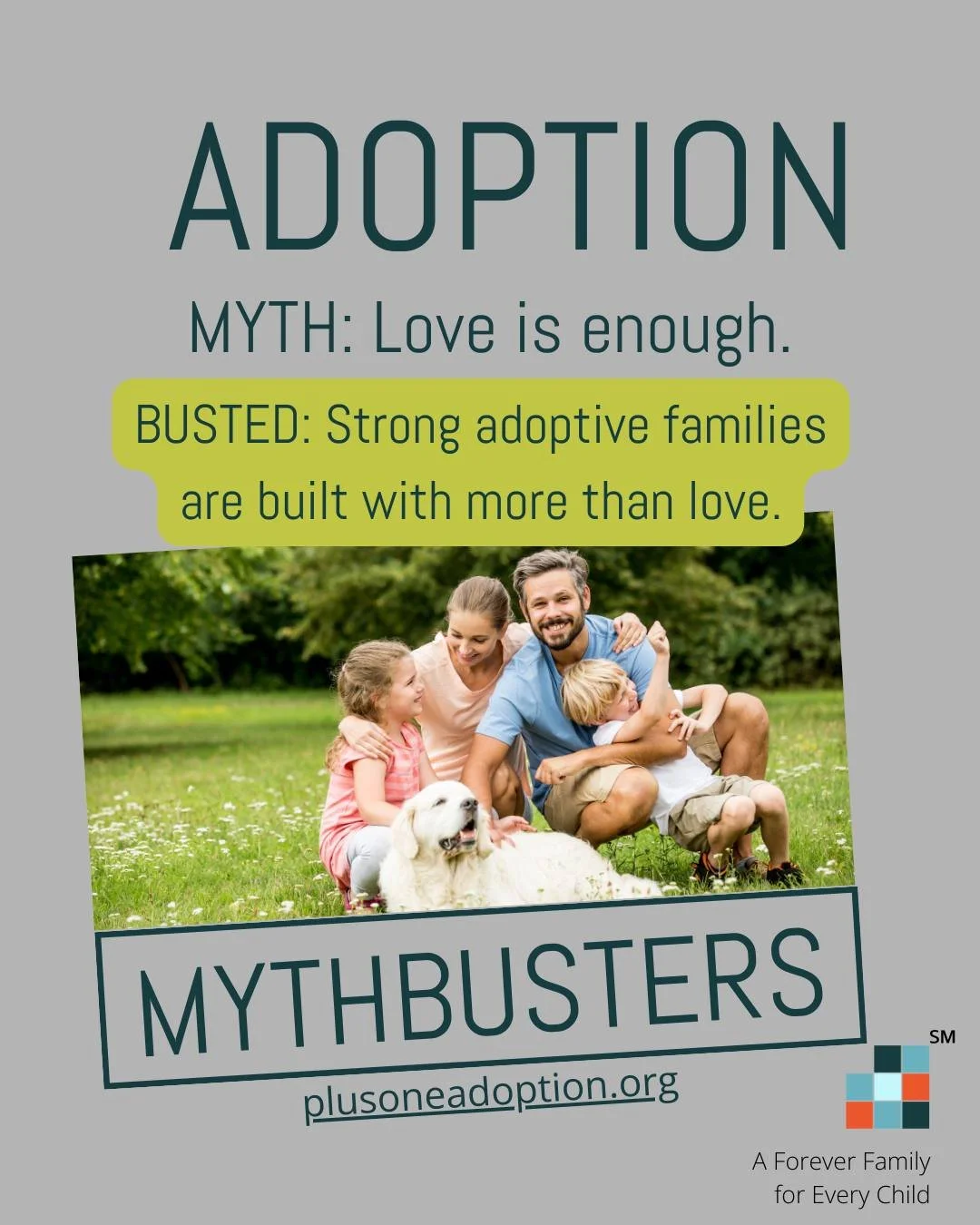 🍀 On St. Patrick&rsquo;s Day, we often talk about luck. But building a strong adoptive family isn&rsquo;t about luck &mdash; it&rsquo;s about commitment, learning, and showing up every day for your child.

Small actions like consistent routines, lis