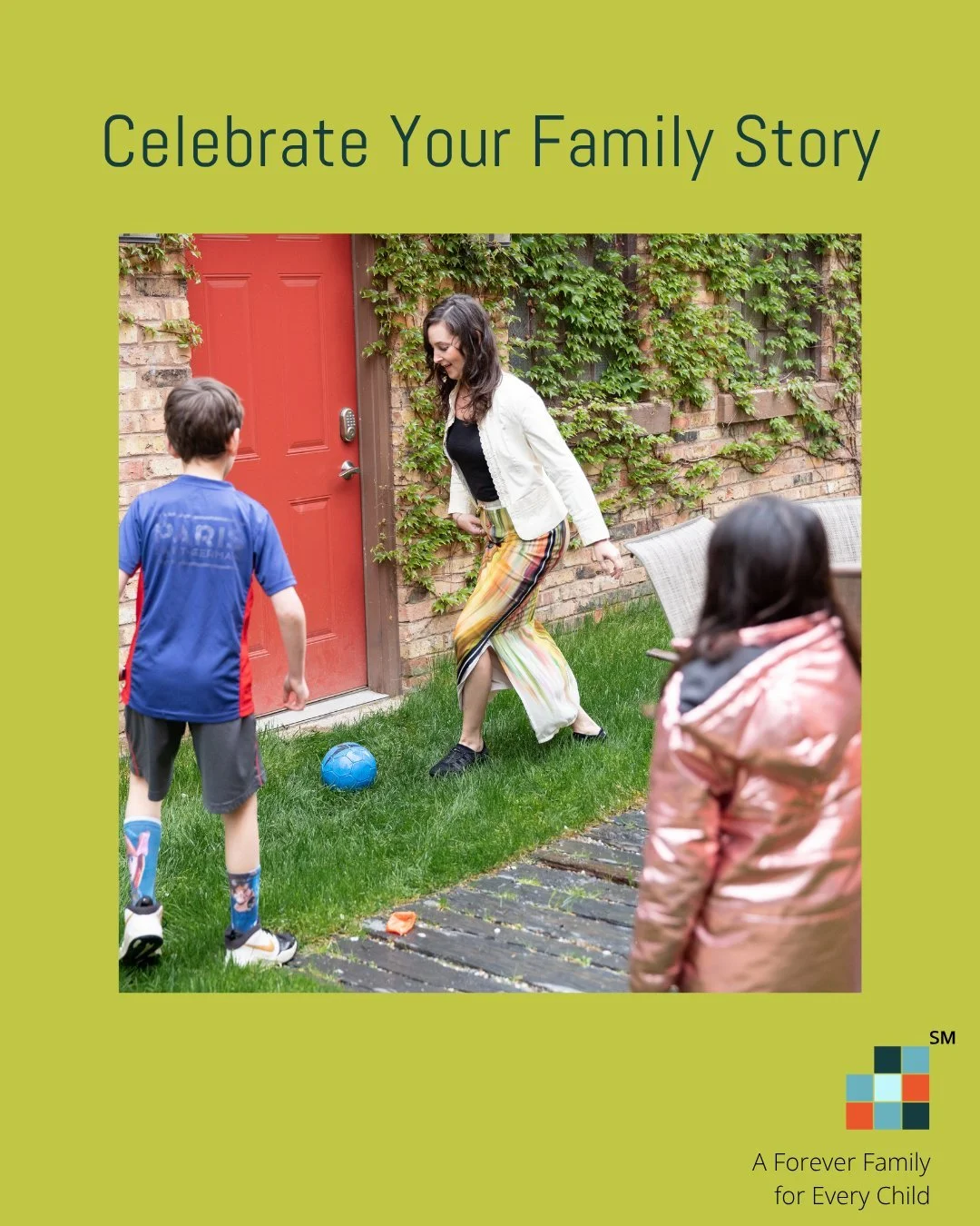 Spring is here, and with it comes new beginnings, growth, and joy 🌸✨.

Whether it&rsquo;s a family walk in the park, a weekend craft, or movie/game night at home, every moment helps build your family story&mdash;through adoption or any journey that 