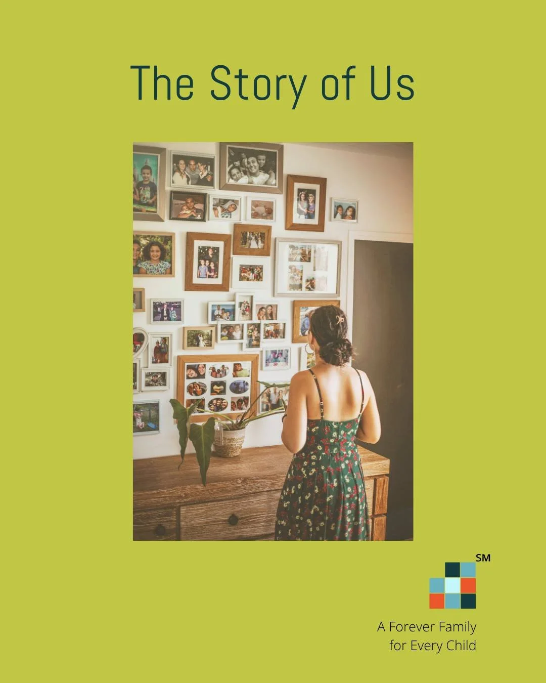 What does family mean?

In adoption and in all families, identity is built over time&mdash;not in a single moment.

One of the simplest ways to strengthen that sense of belonging is through photos. 📸

Going through family pictures together&mdash;sch