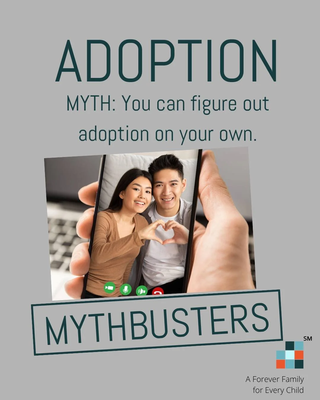 🚫 BUSTED: You shouldn&rsquo;t have to.

Adoption involves important decisions, processes, and emotions. The right guidance helps you move forward with confidence.

You deserve support you can trust.

We&rsquo;re here to help connect you with trusted