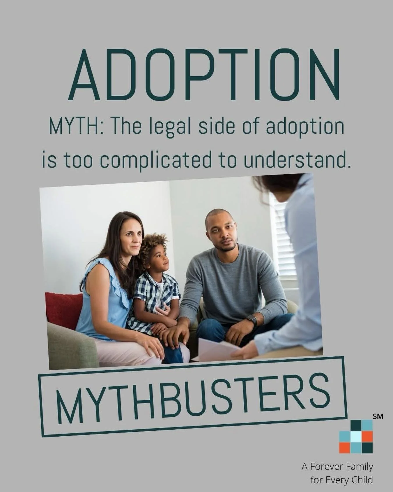 🚫 BUSTED: It&rsquo;s complex&mdash;but it can be explained clearly with the right guidance.

You don&rsquo;t have to figure it out alone.

Join us this week for a Brightside Live&trade;  with adoption attorney Meldie Moore (@moorelawforchildrenapc).