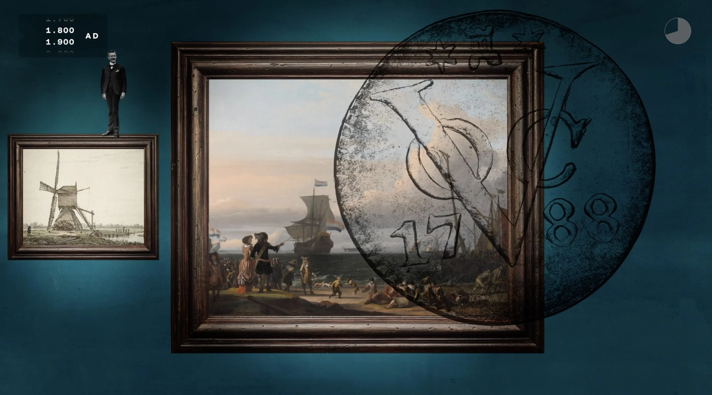 Pieter Vermeulen Museum animatiefilm