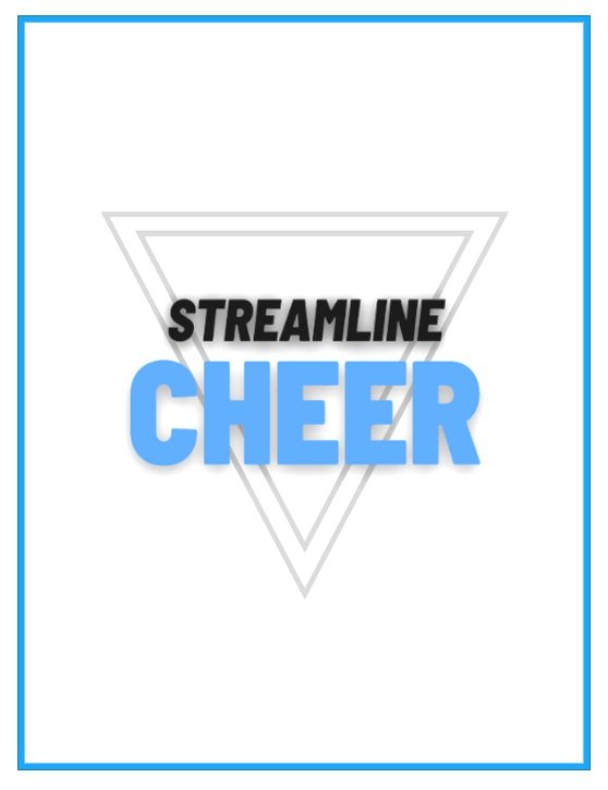 streamline cheer logo