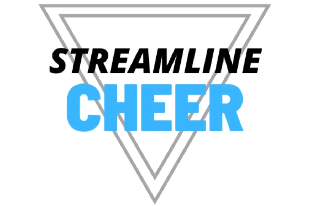 Streamline Cheer Logo