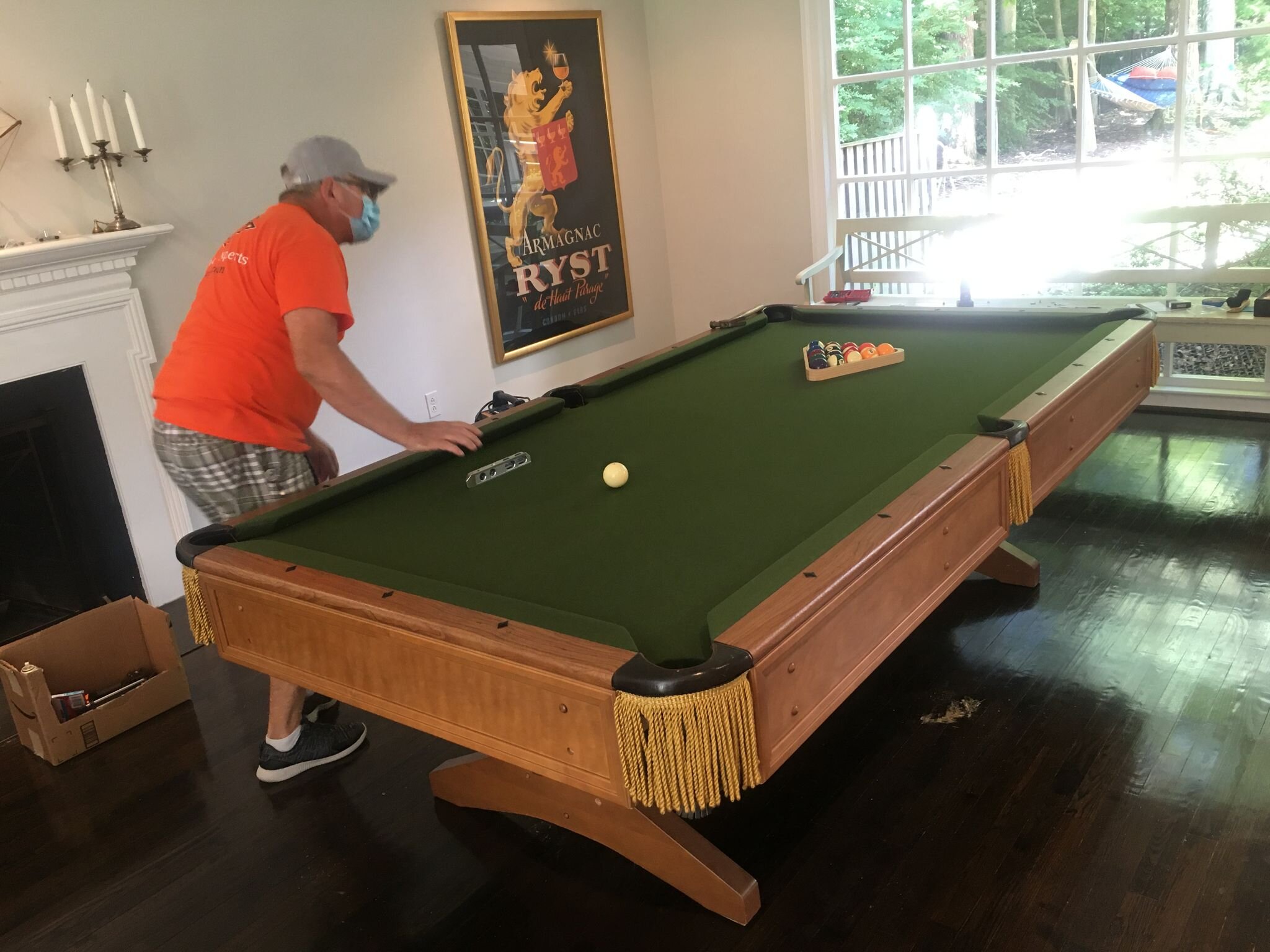 Pool Table Assembly Specialist Pool Table Assembly Service
