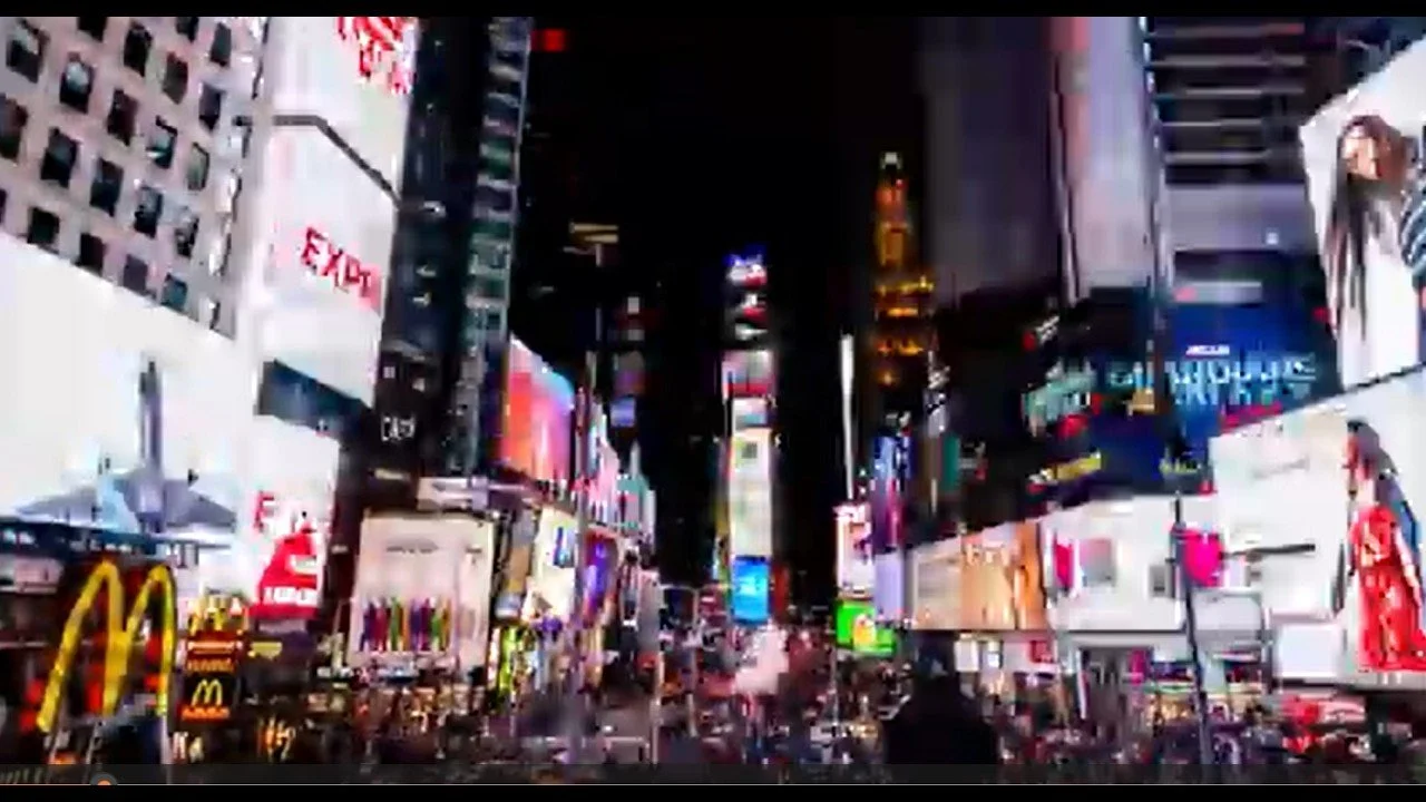 No Sleep in NYC