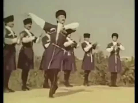 Circle Strut Boogie
