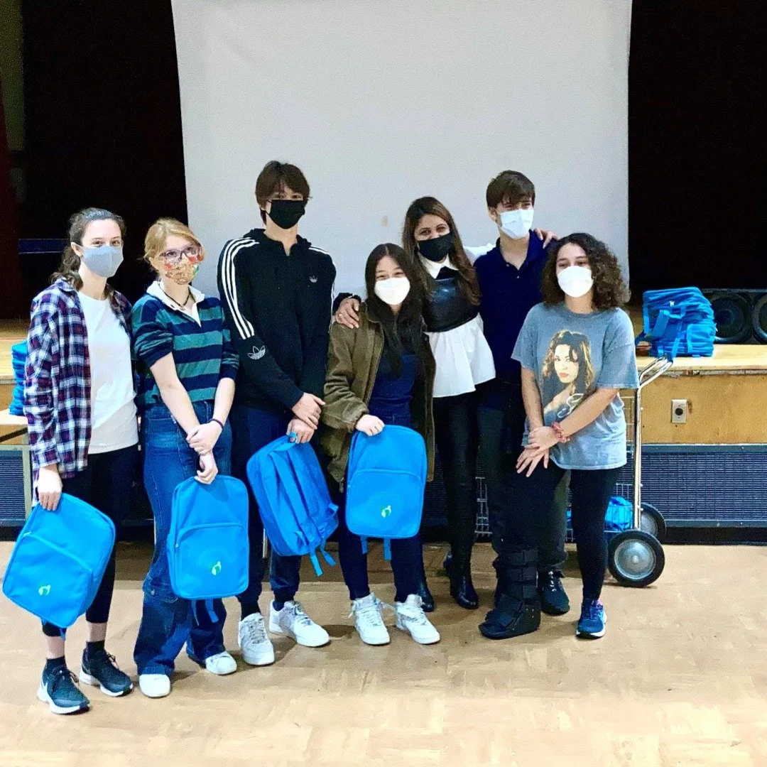 Forming Futures team_Principal School 219X